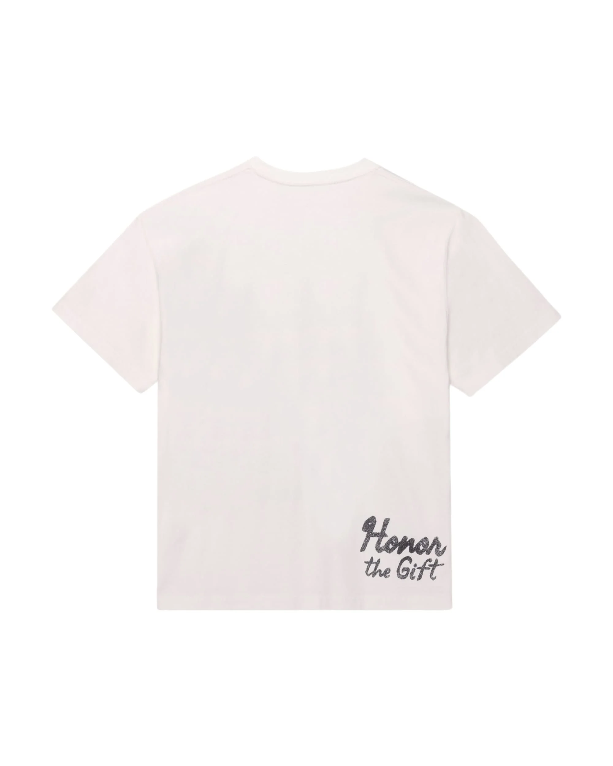 Live On The Air Tee - Bone - Image 3