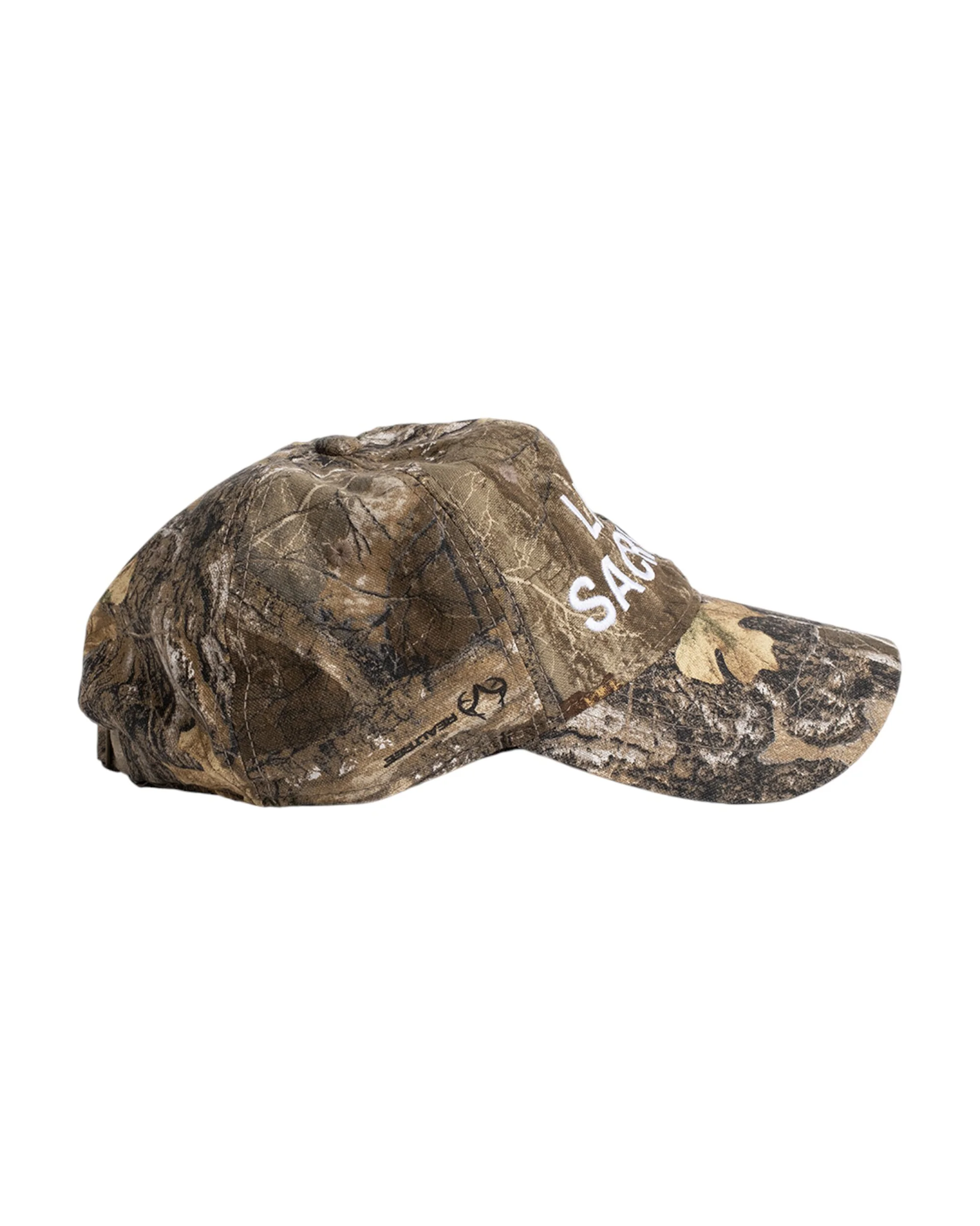 "LIVING SACRIFICE" DAD HAT - Image 2