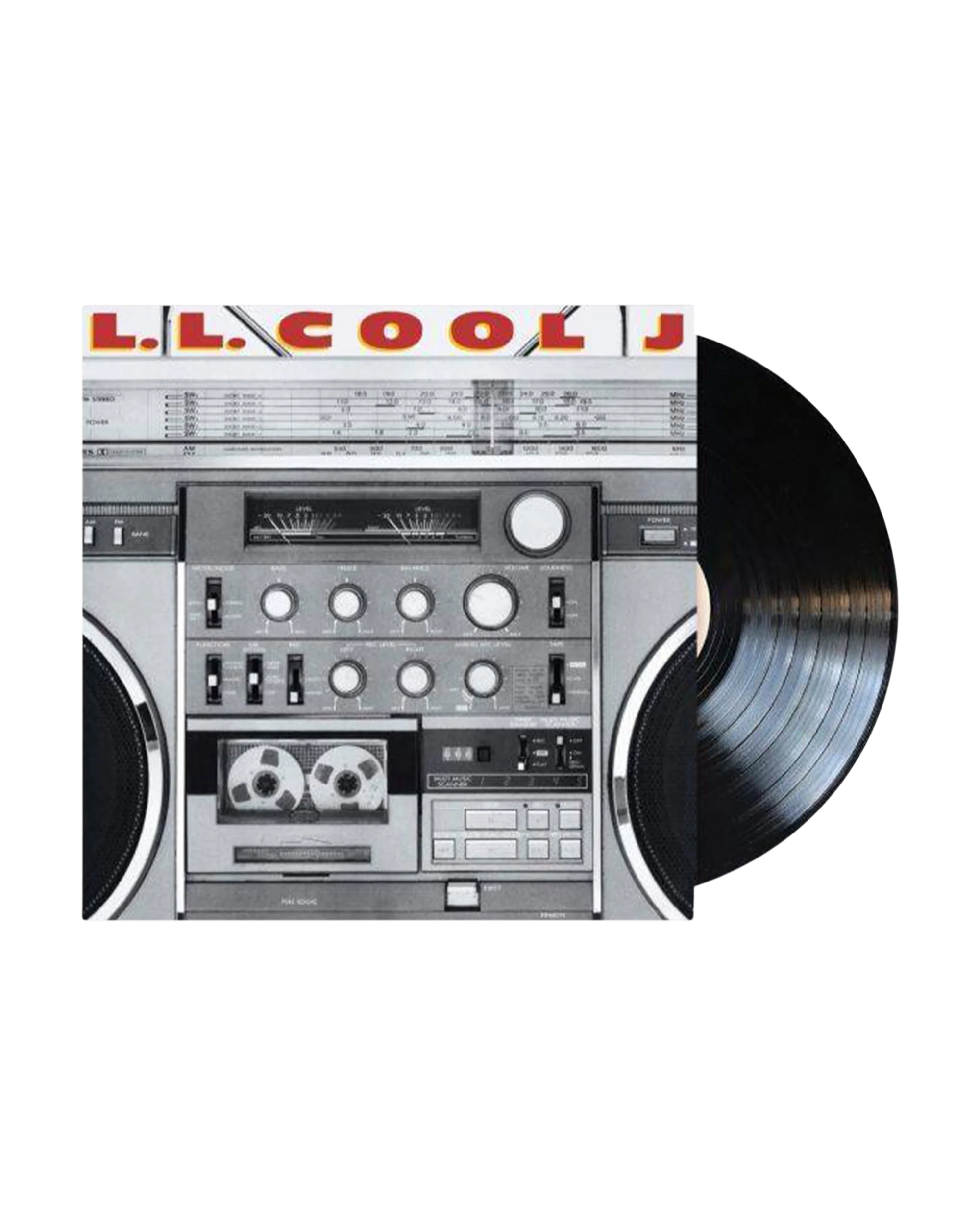 LL Cool J: Radio LP