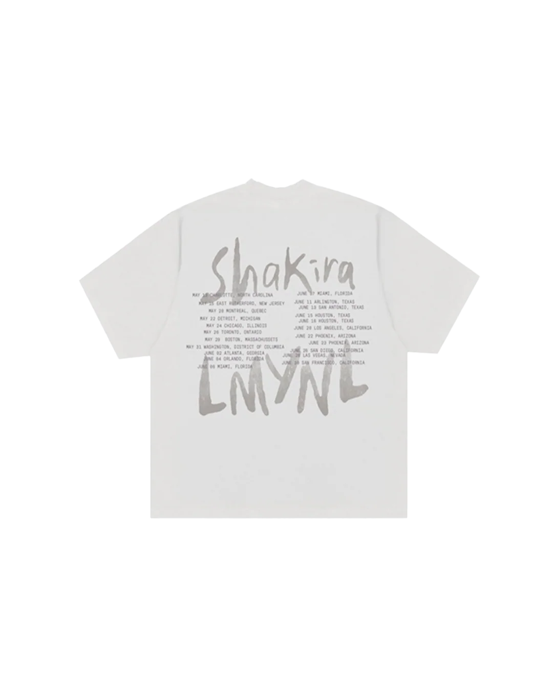 LMYNL World Tour Sunglasses Tee - Image 2
