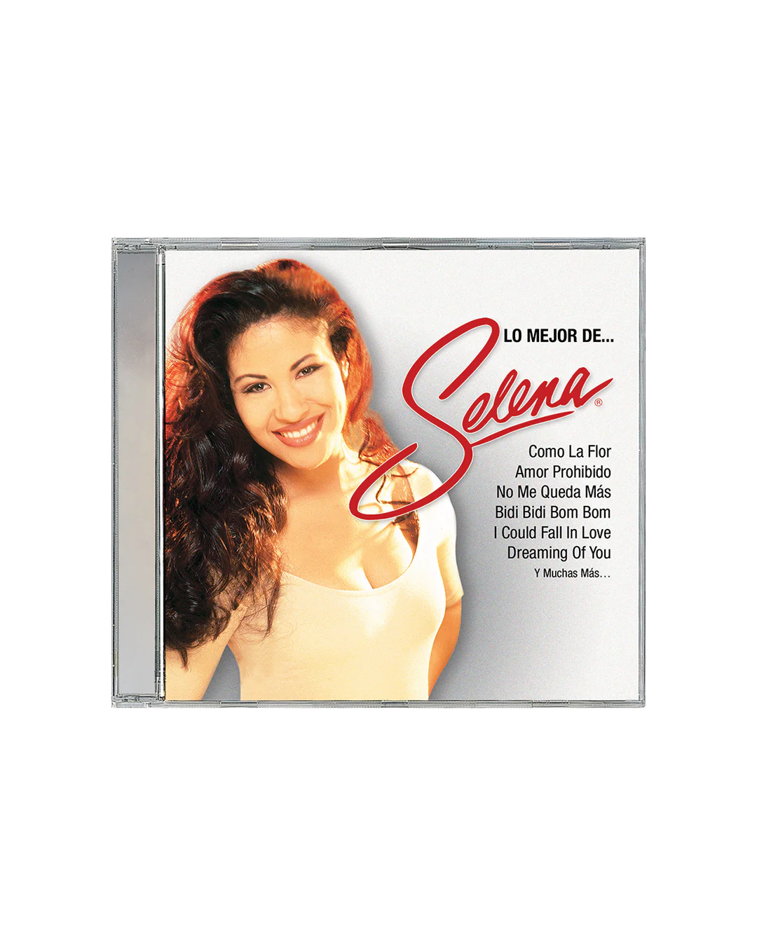 Lo Mejor De Selena CD