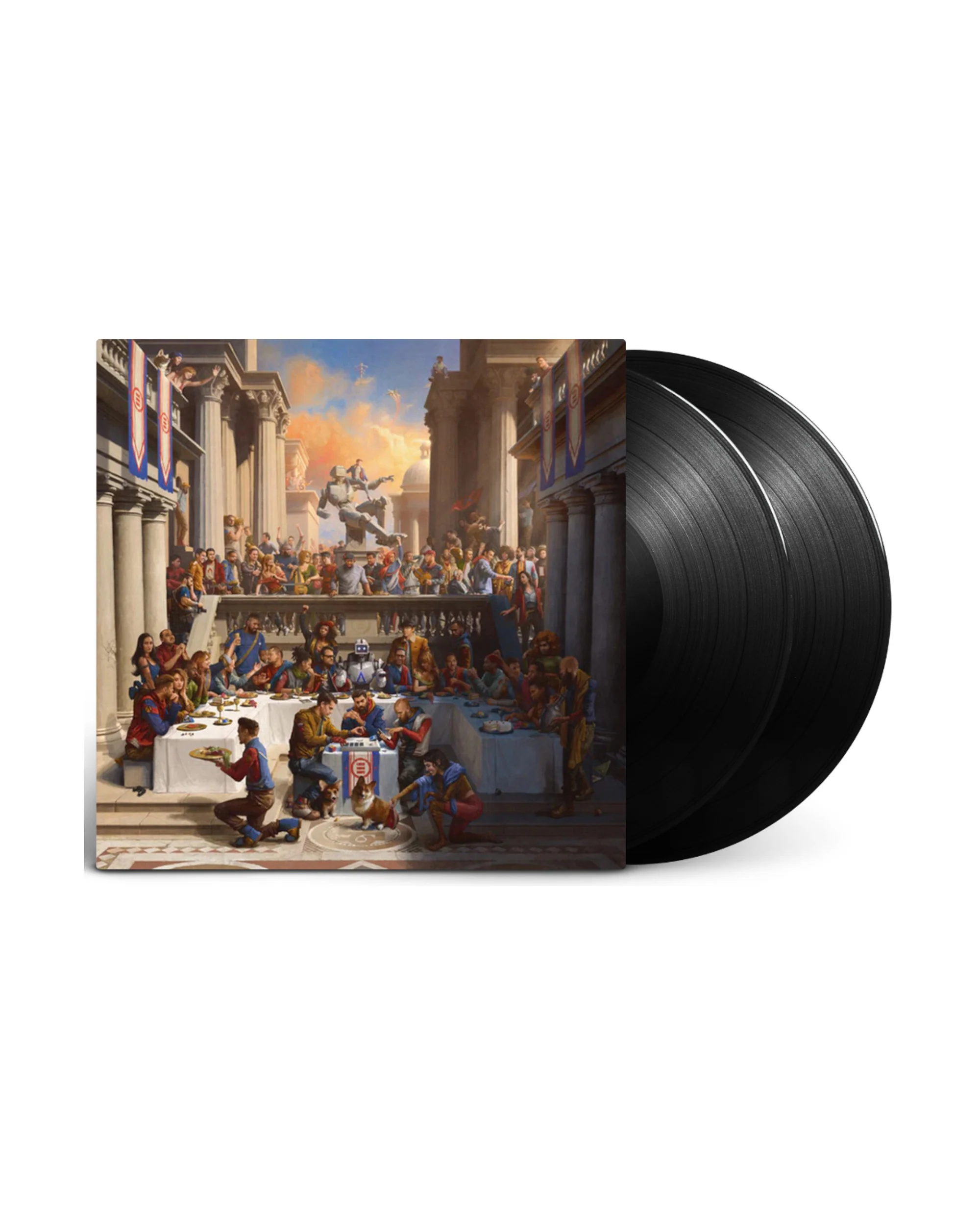 Logic - Everybody (2LP)