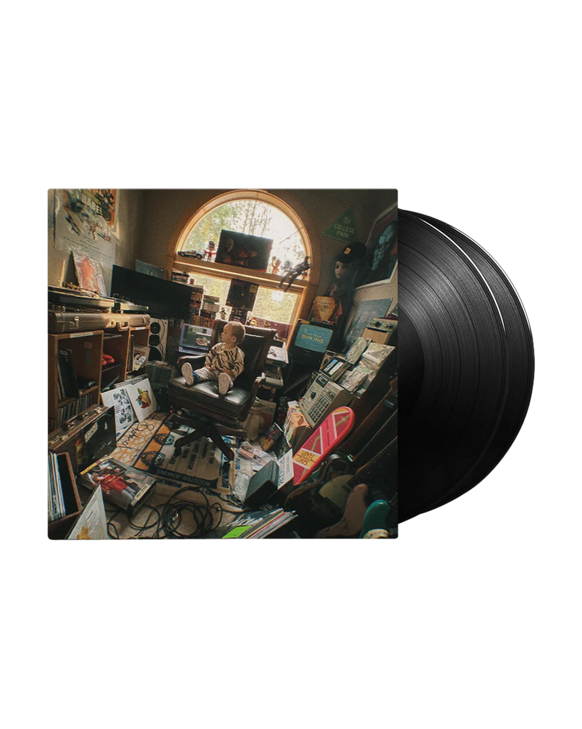 Logic: Vinyl Days 2LP