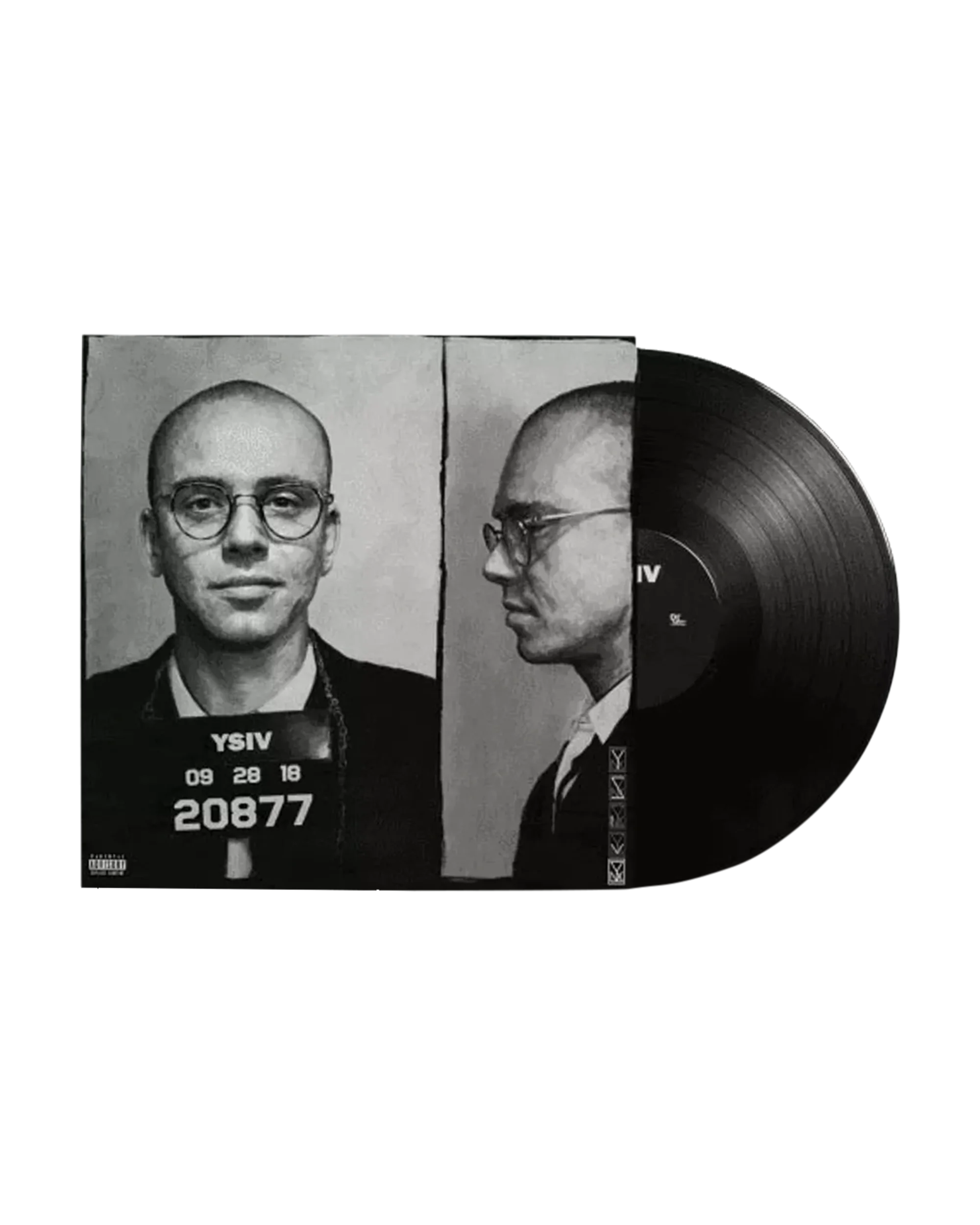 Logic: YSIV 2LP