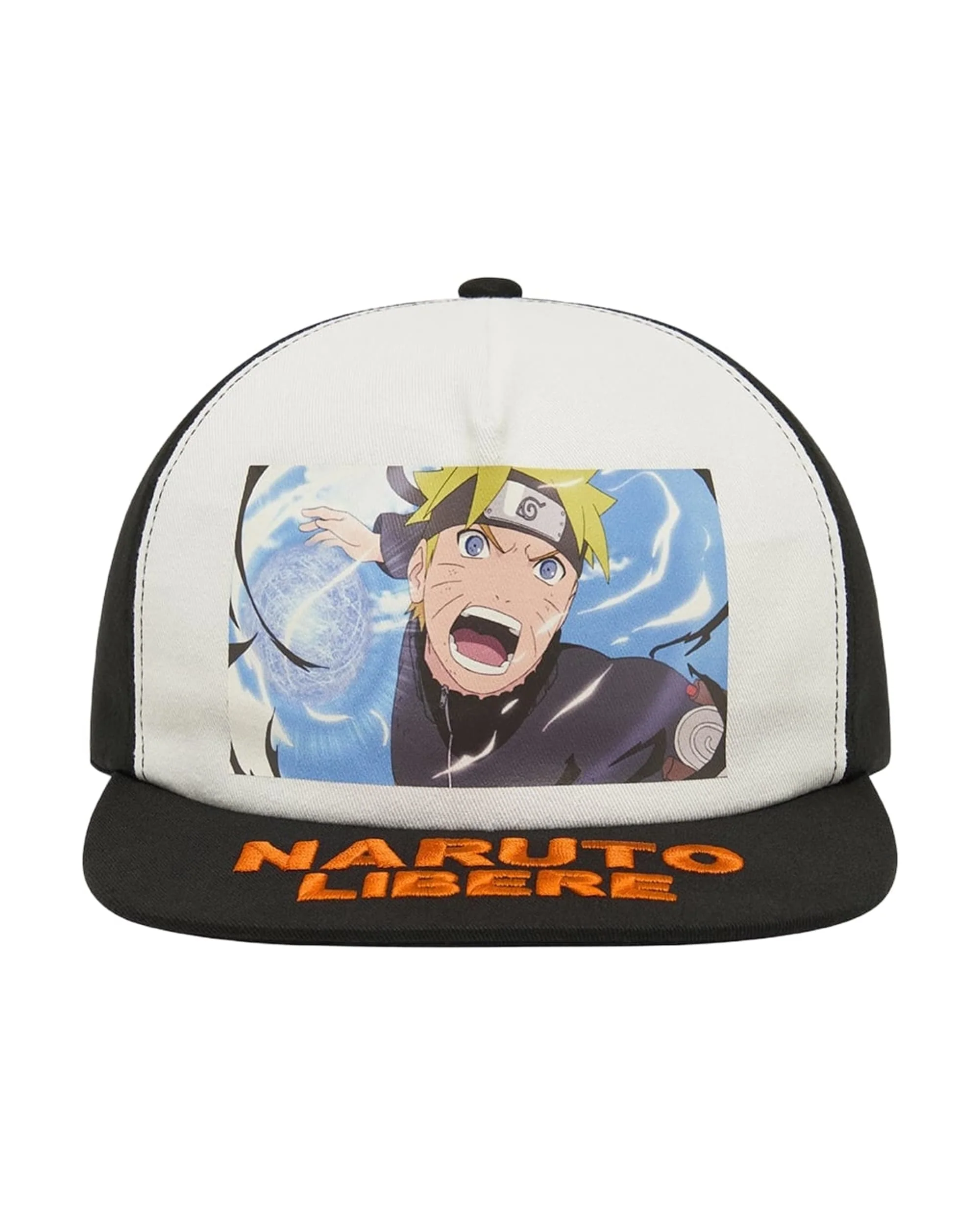 LOGO CAP / BLACK