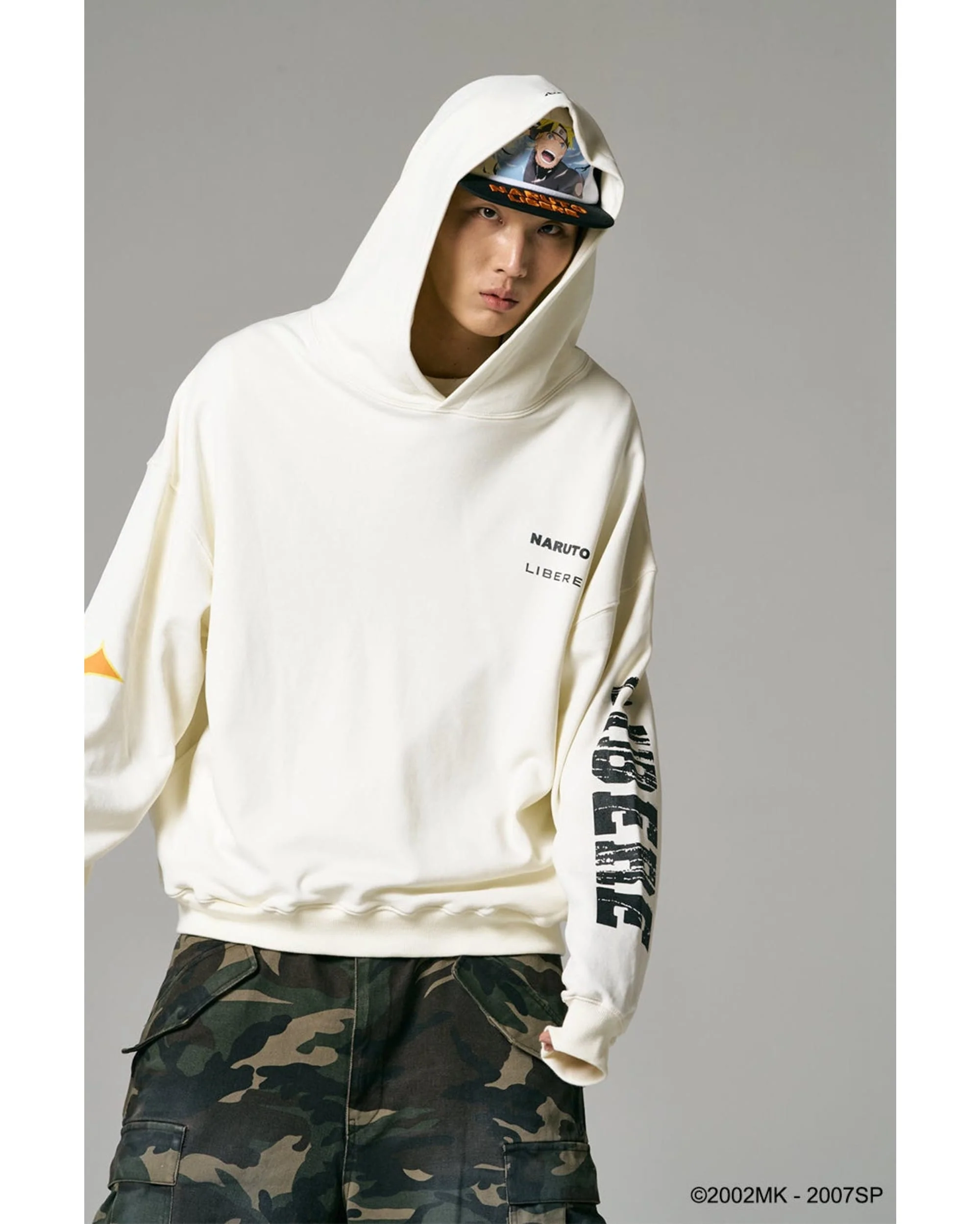 LOGO CAP / BLACK - Image 13