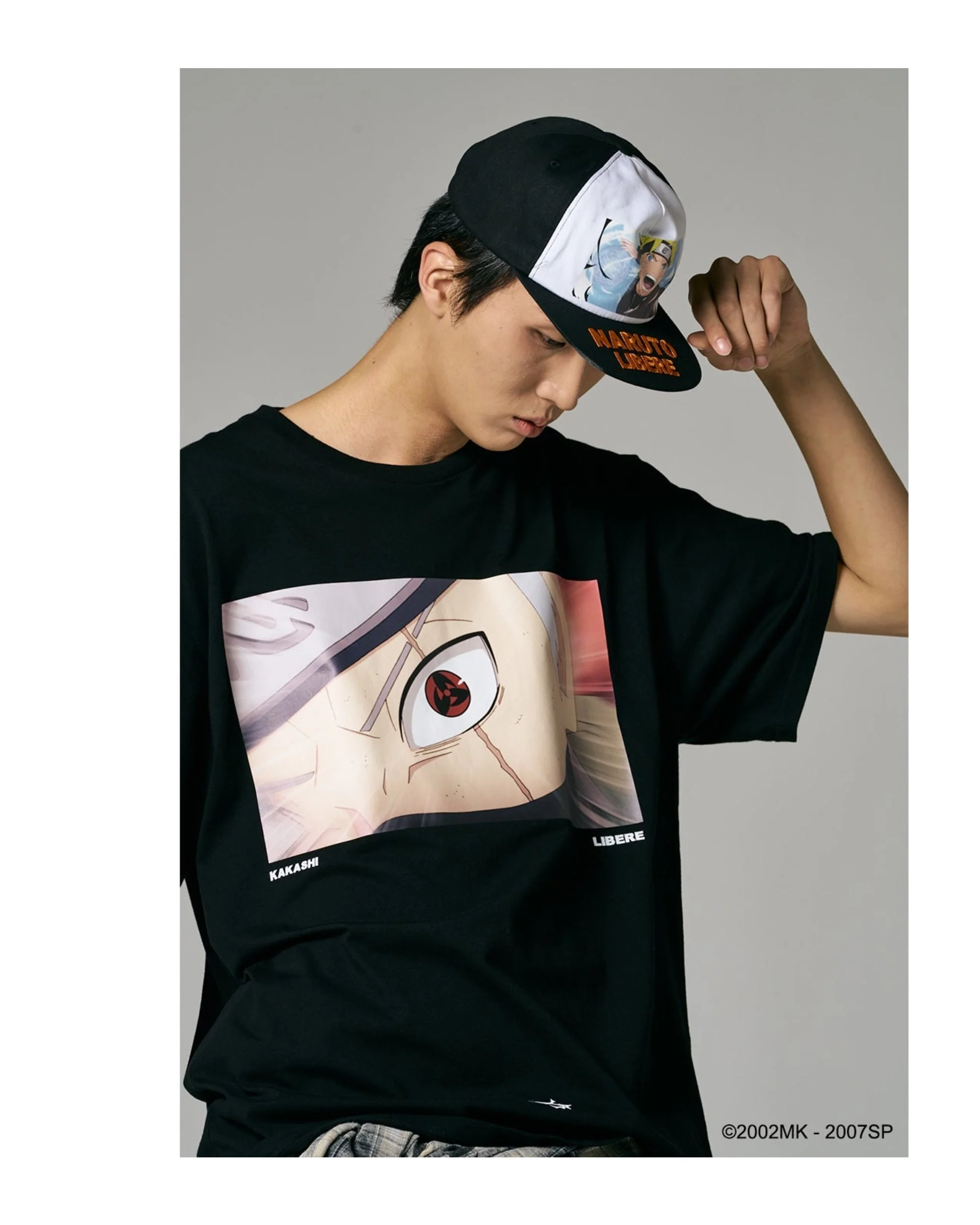 LOGO CAP / BLACK - Image 16