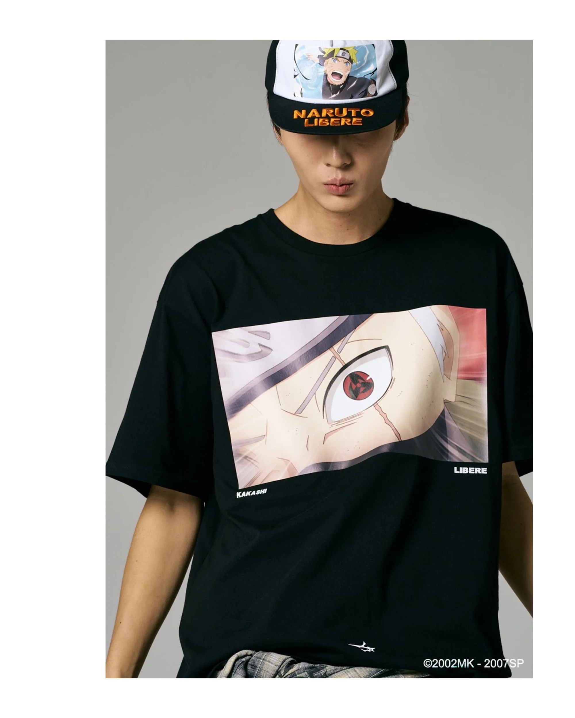 LOGO CAP / BLACK - Image 17