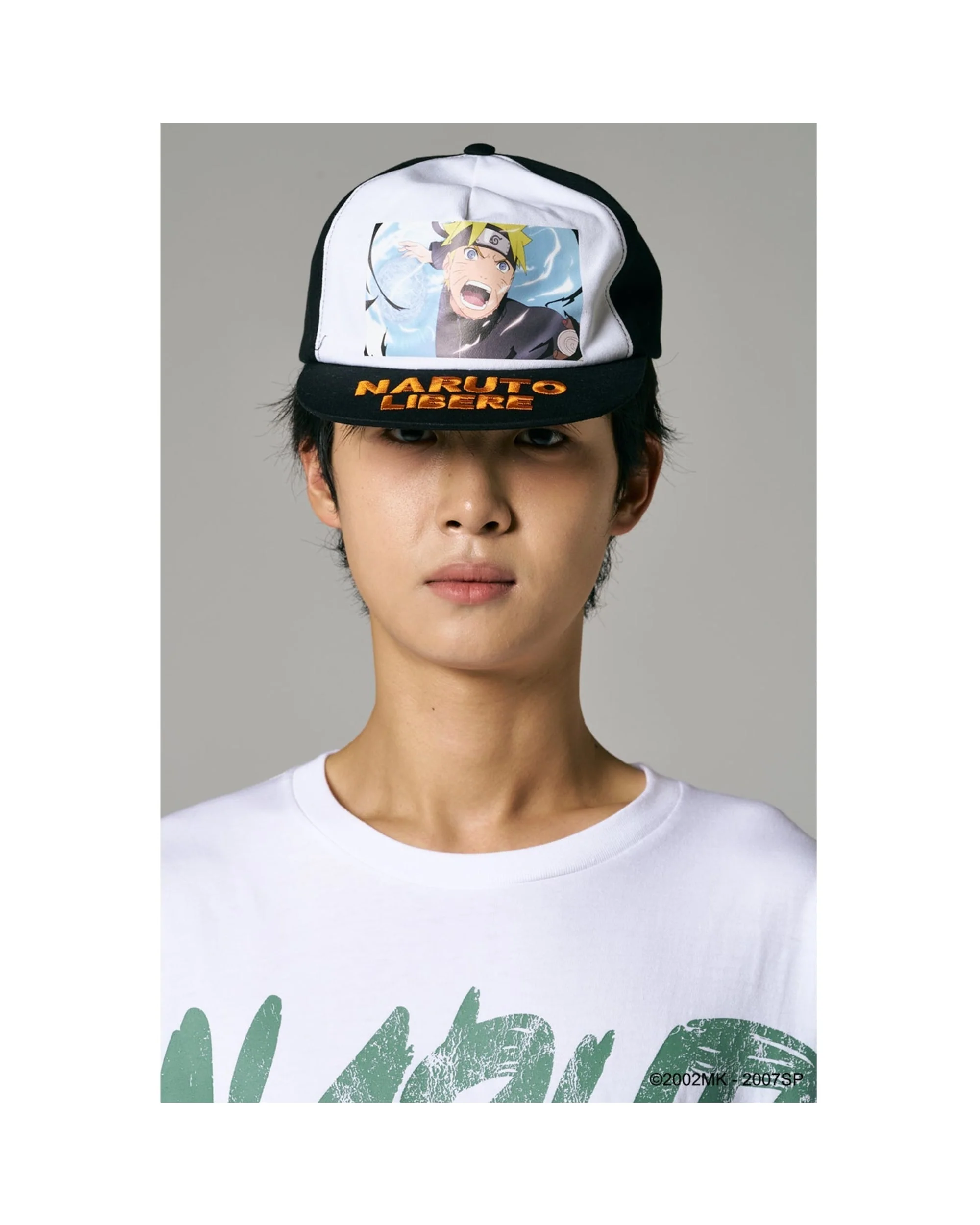 LOGO CAP / BLACK - Image 18