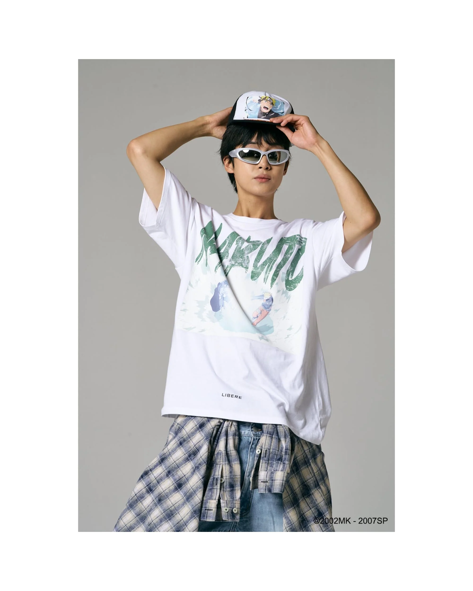 LOGO CAP / BLACK - Image 20
