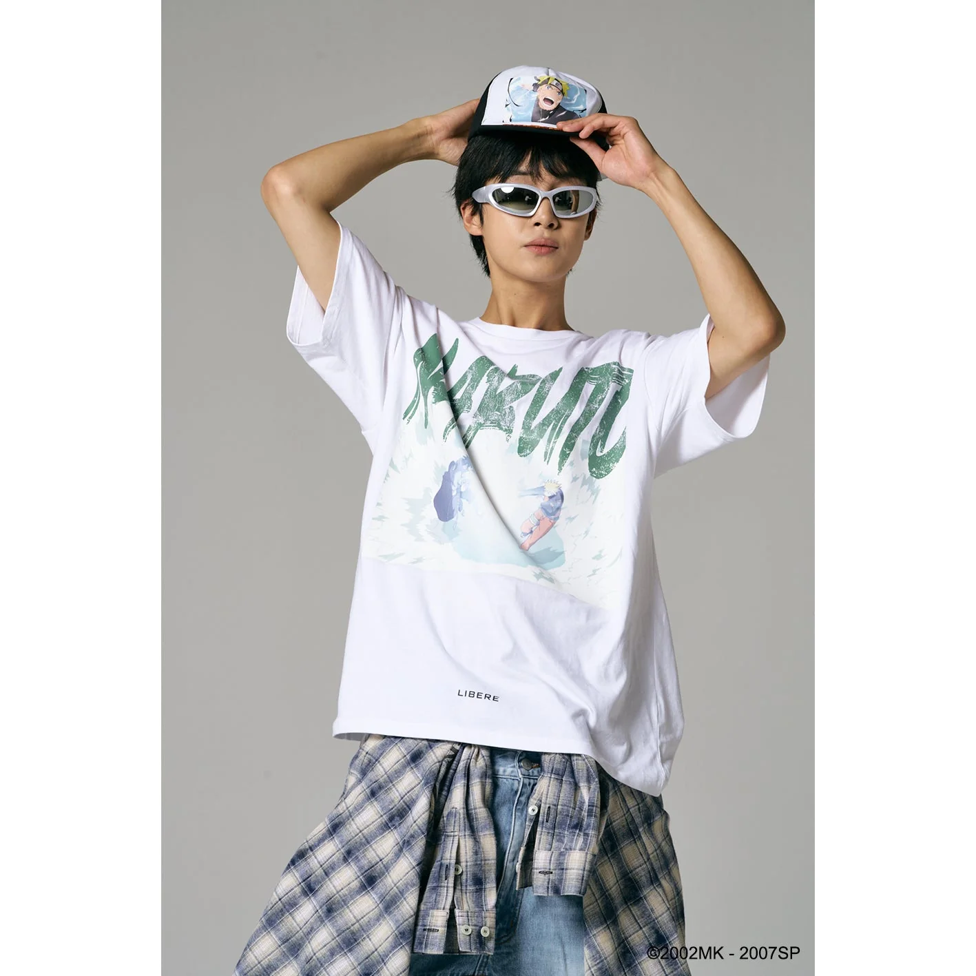 LOGO CAP / BLACK - Image 32