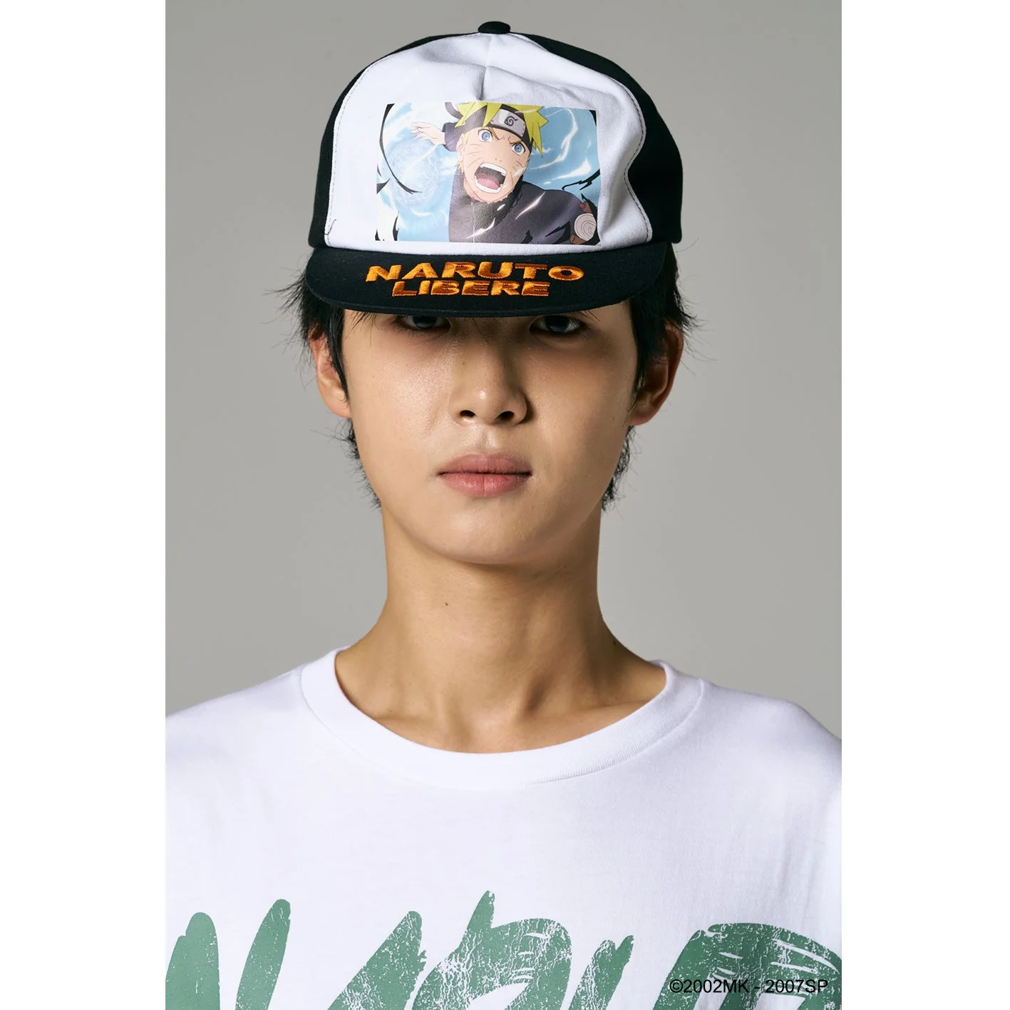 LOGO CAP / BLACK - Image 34