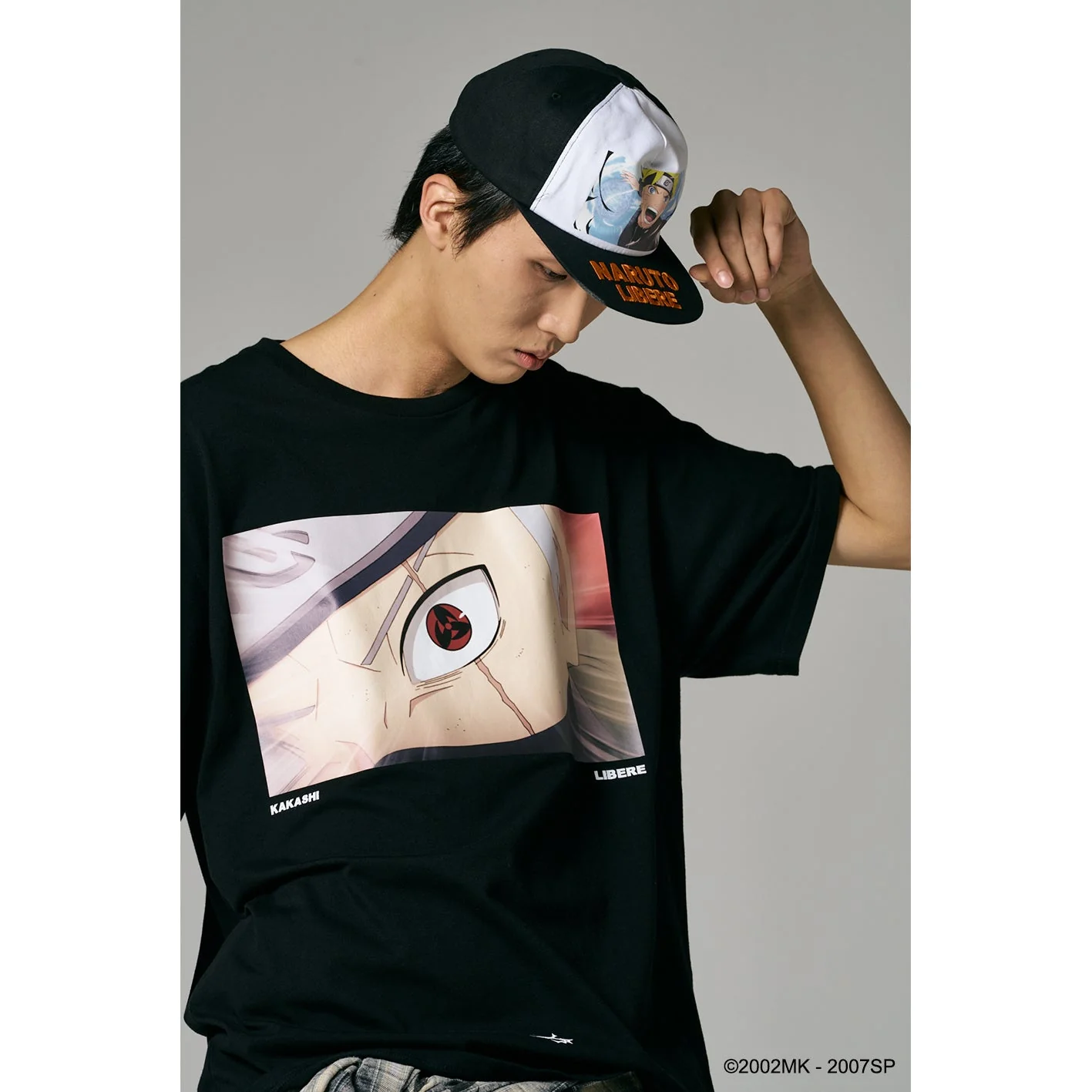 LOGO CAP / BLACK - Image 36
