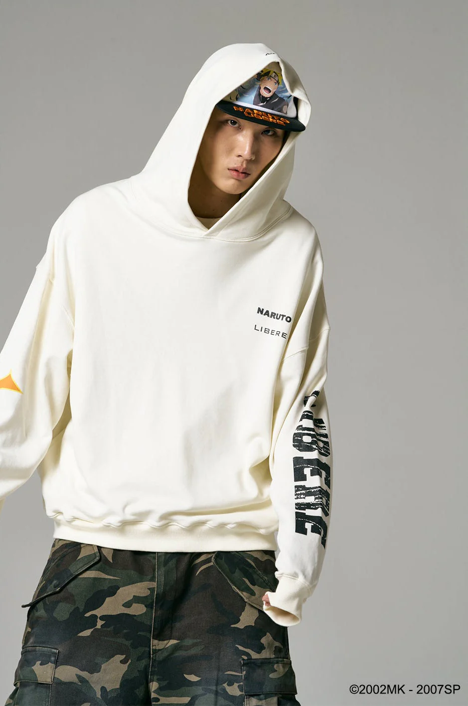 LOGO CAP / BLACK - Image 39