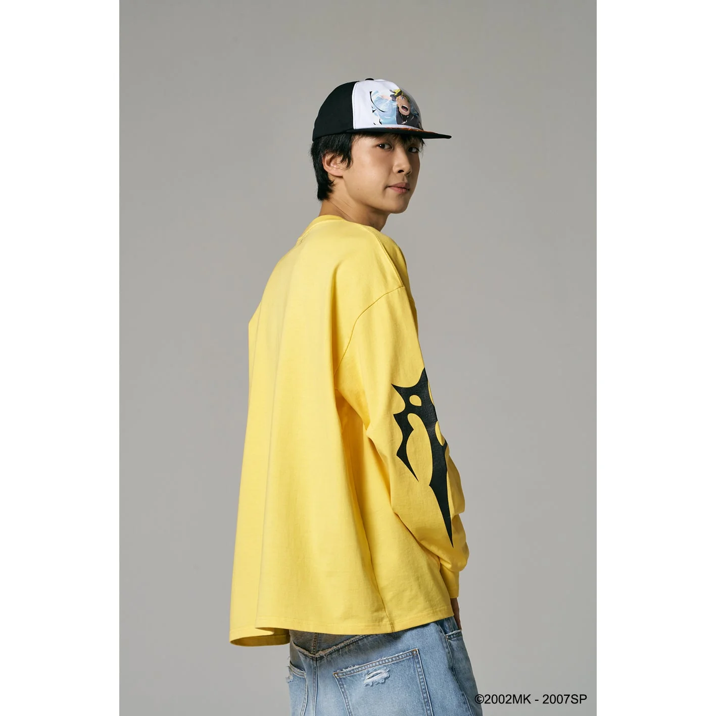 LOGO CAP / BLACK - Image 44