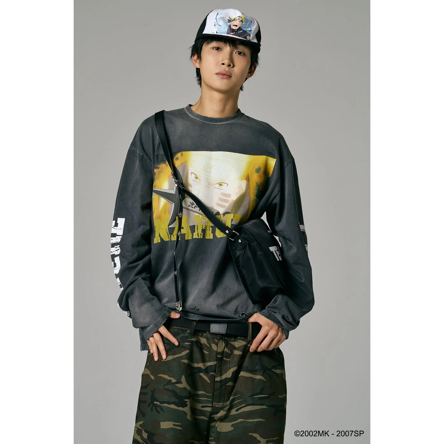 LOGO CAP / BLACK - Image 50