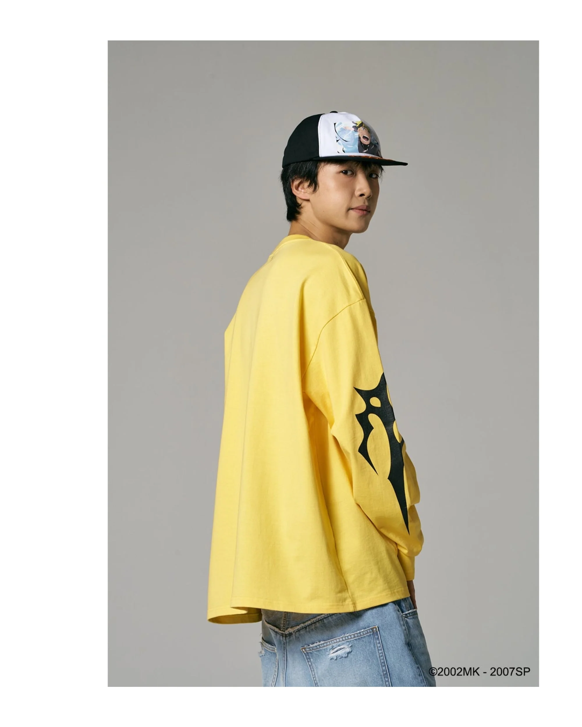 LOGO CAP / BLACK - Image 8