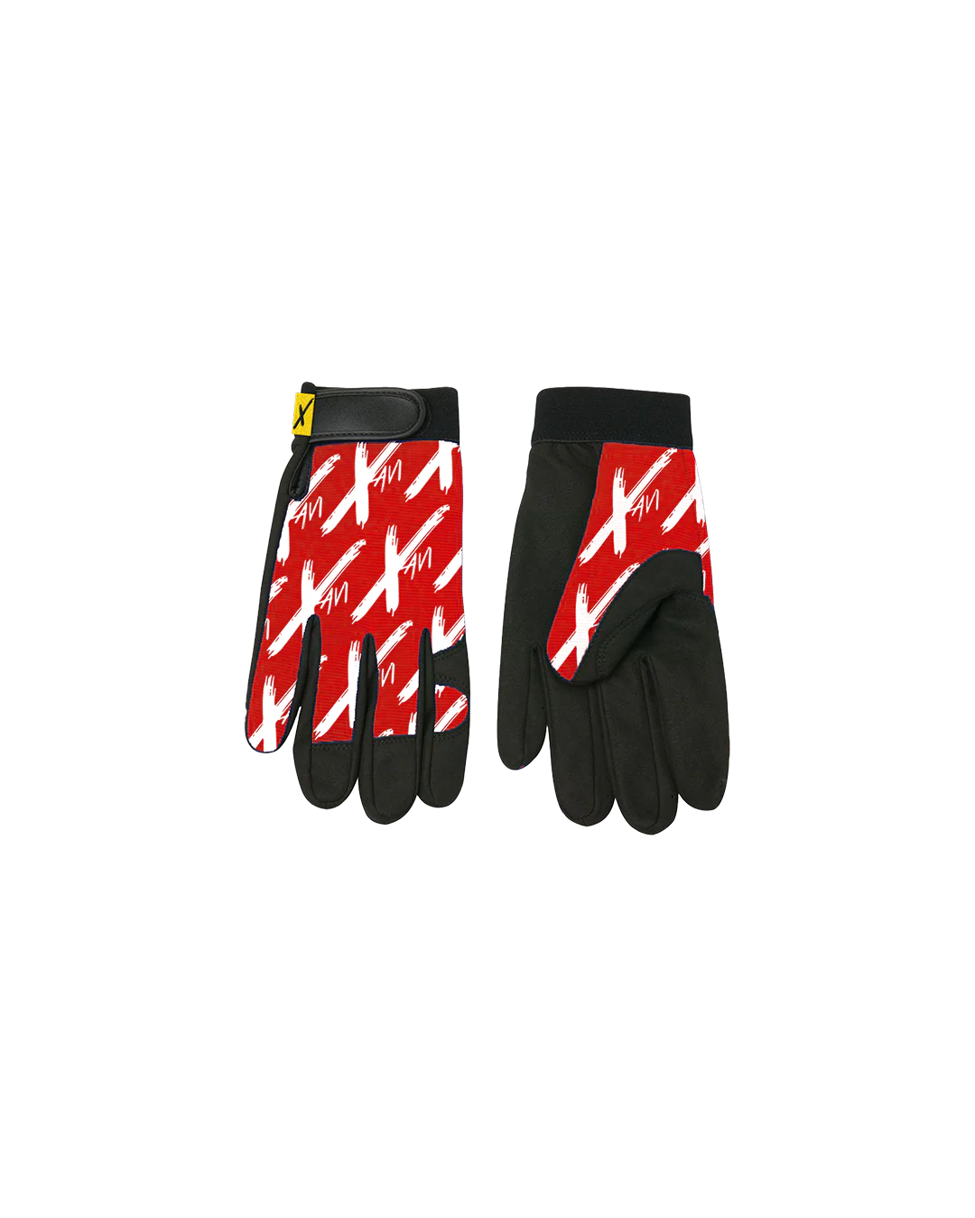 Logo Gloves