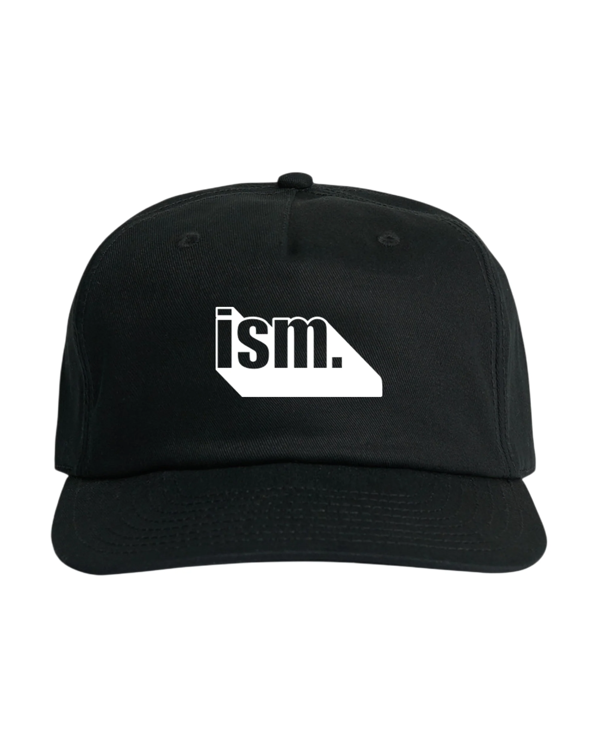 Logo Hat | Black