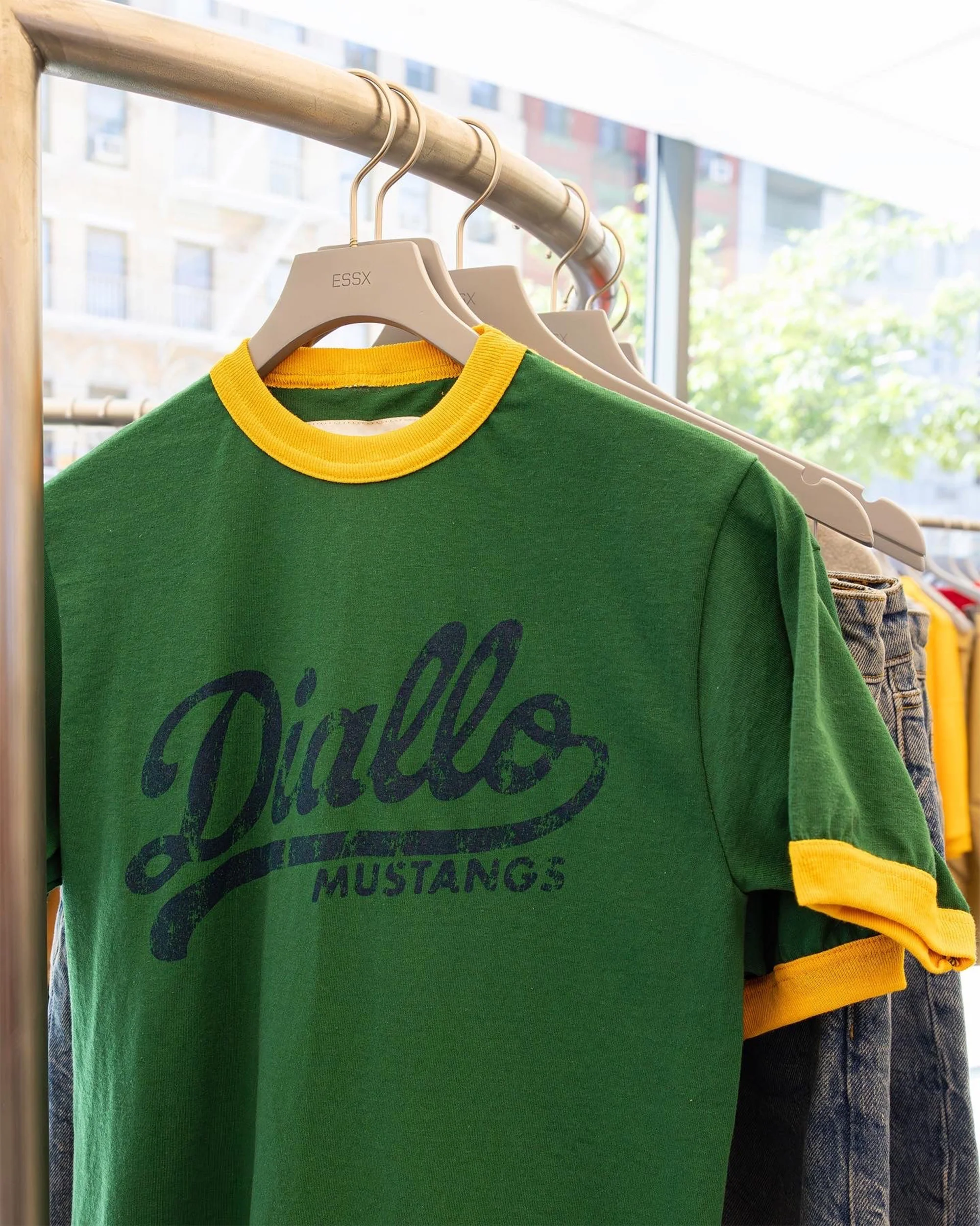 LOGO RINGER TEE - Image 3