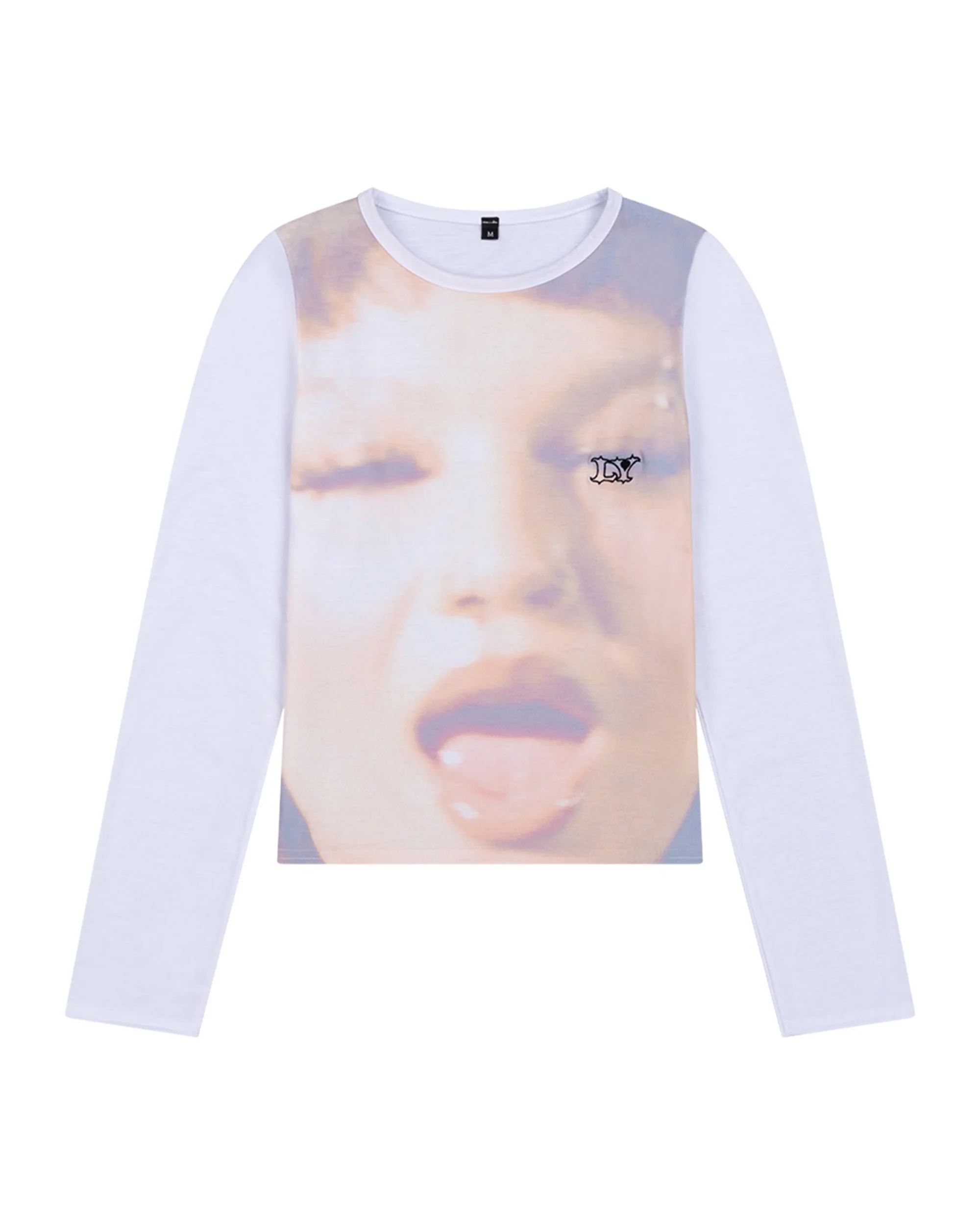 Lola Sublimated Tee - Image 2