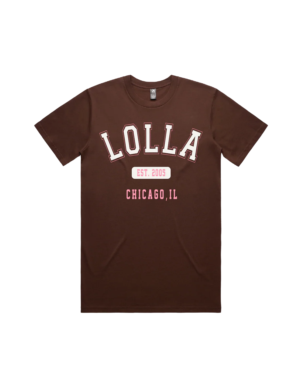 Lolla Collegiate Tee