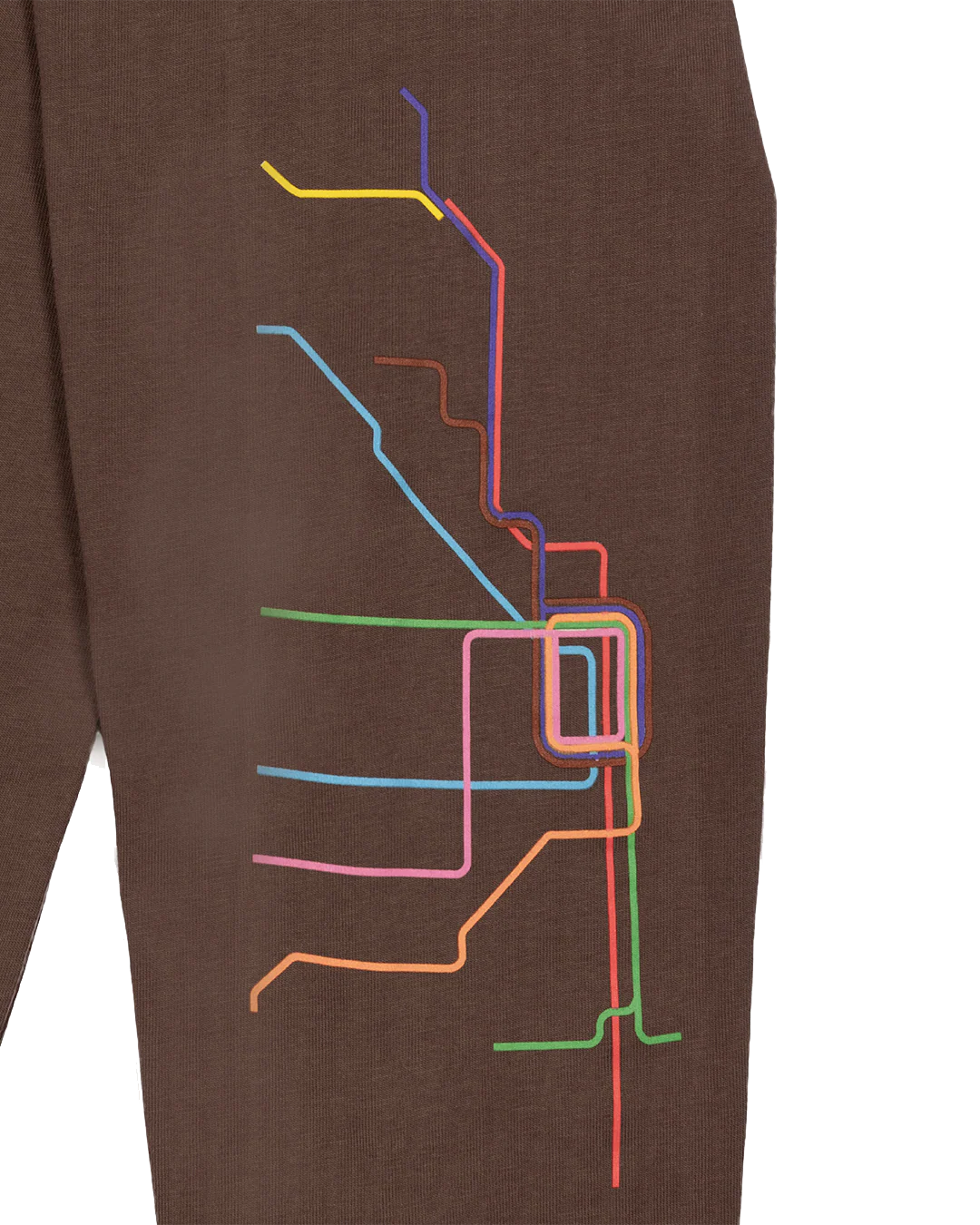 Lollapalooza x CTA x Ellen Ma Find Your Way Long Sleeve Tee (Online Exclusive) - Image 9