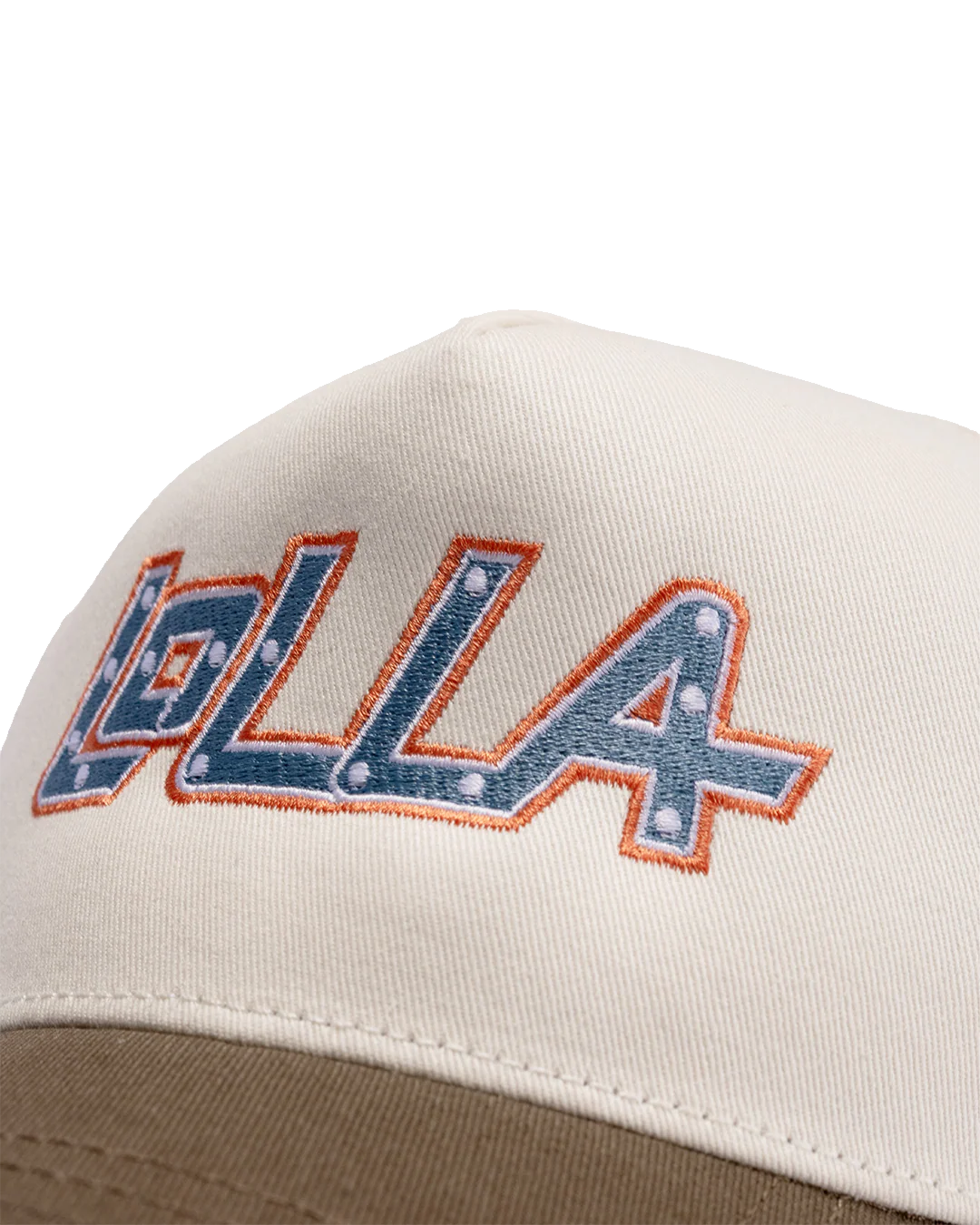 Lollapalooza x CTA x Ellen Ma Rail Line Hat (Online Exclusive) - Image 3