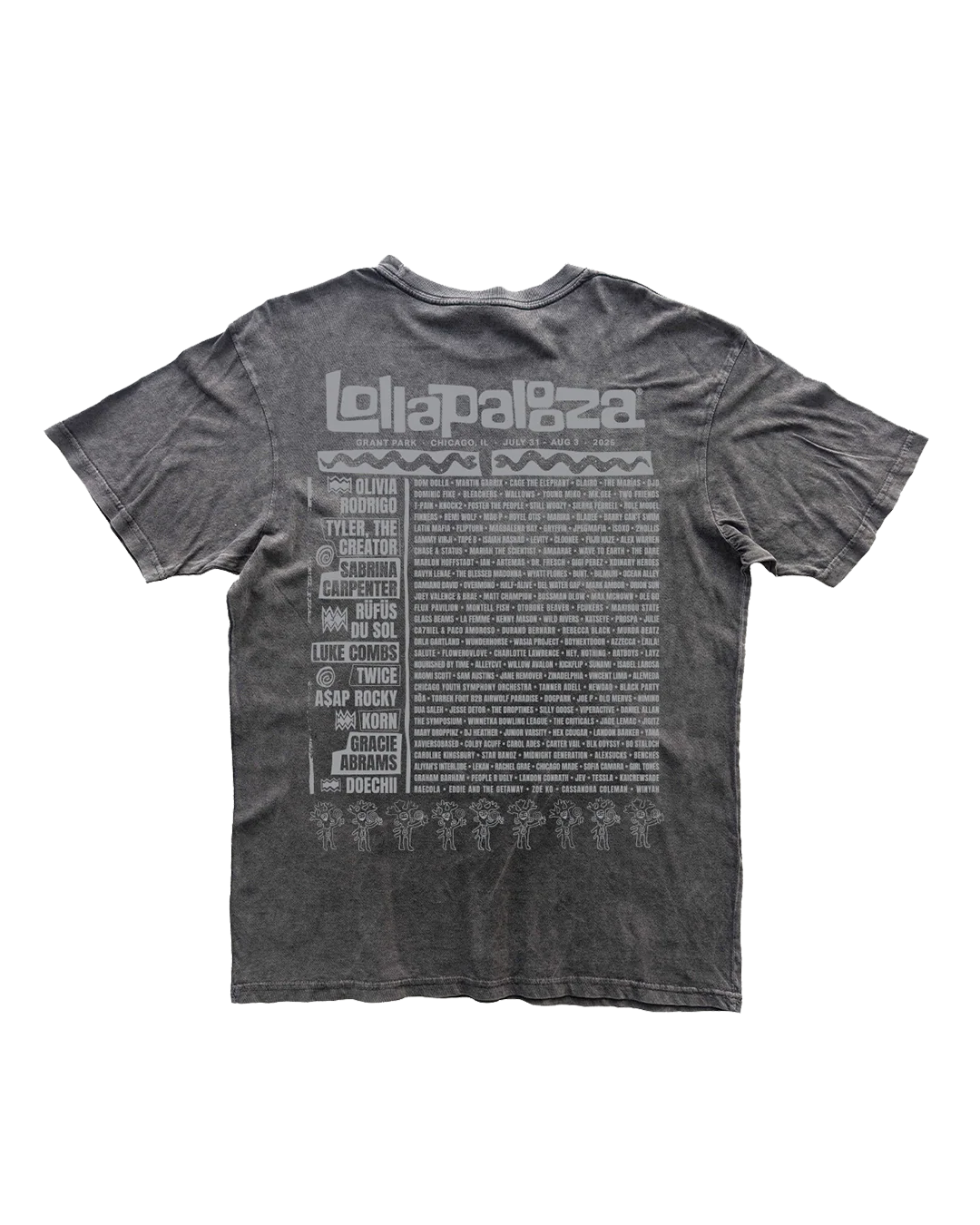 Lollipop Lineup Tee (Pre-order) - Image 2