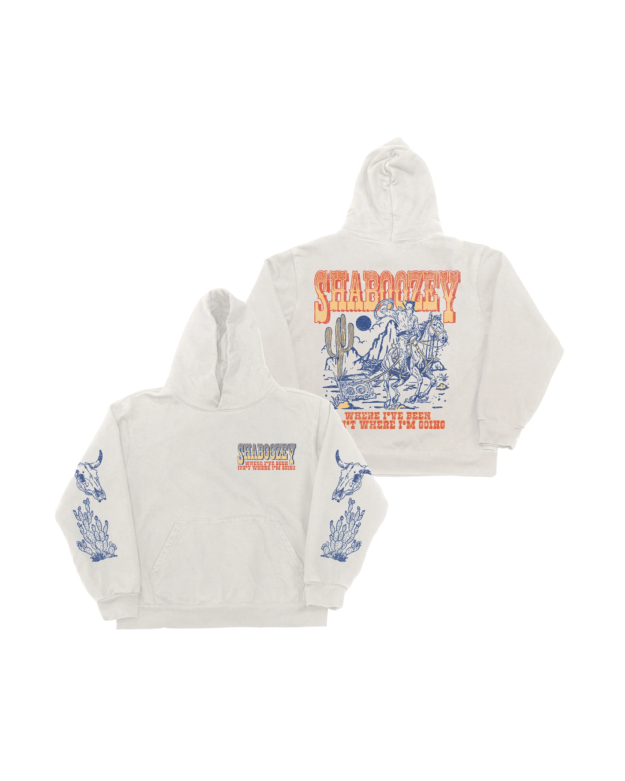 Lone Rider Hoodie