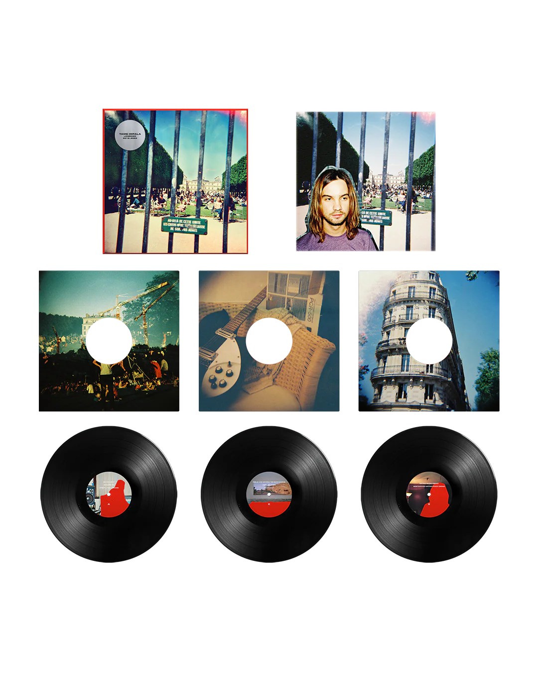 Lonerism 10th Anniversary Super Deluxe Box Set