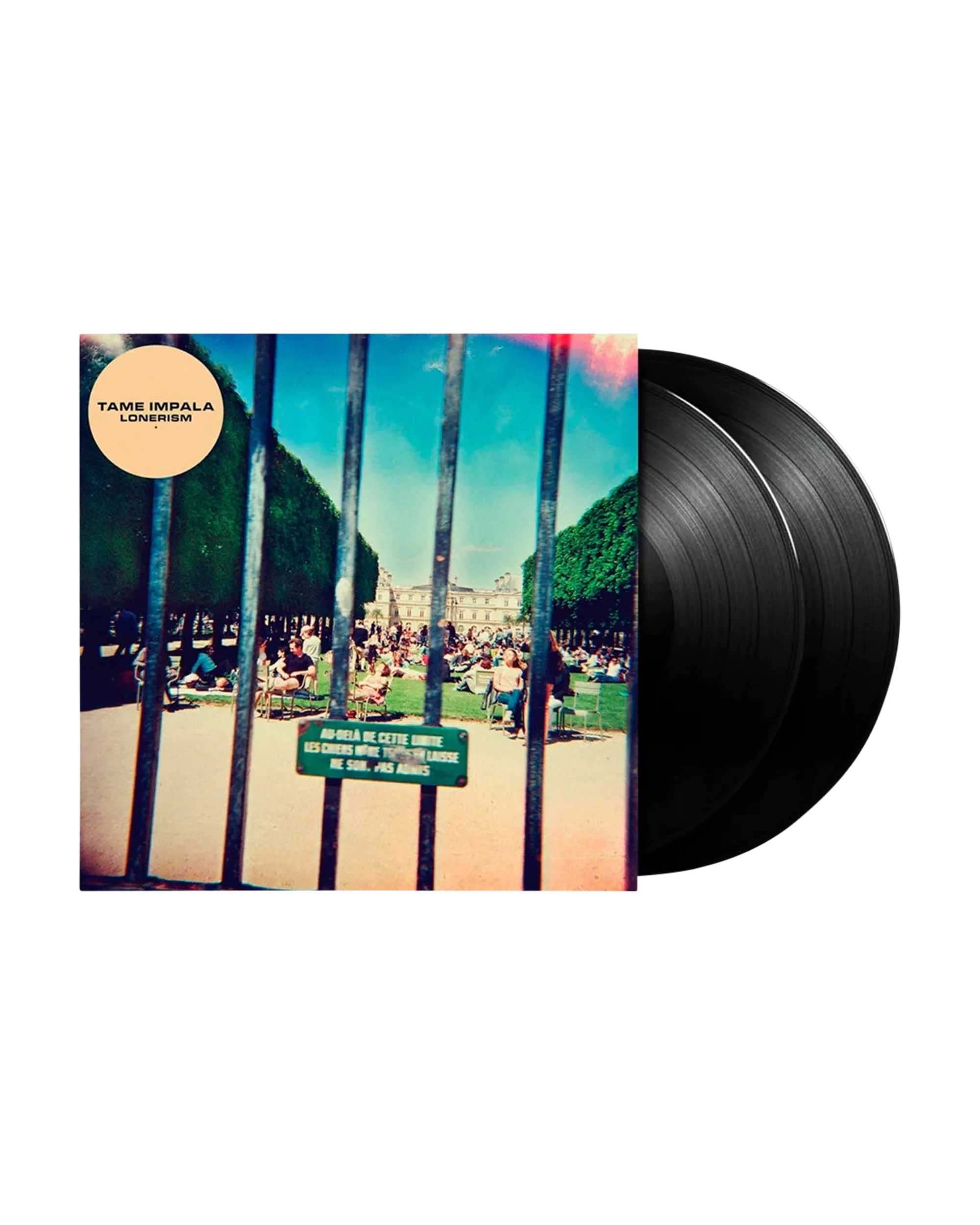 Lonerism 2LP