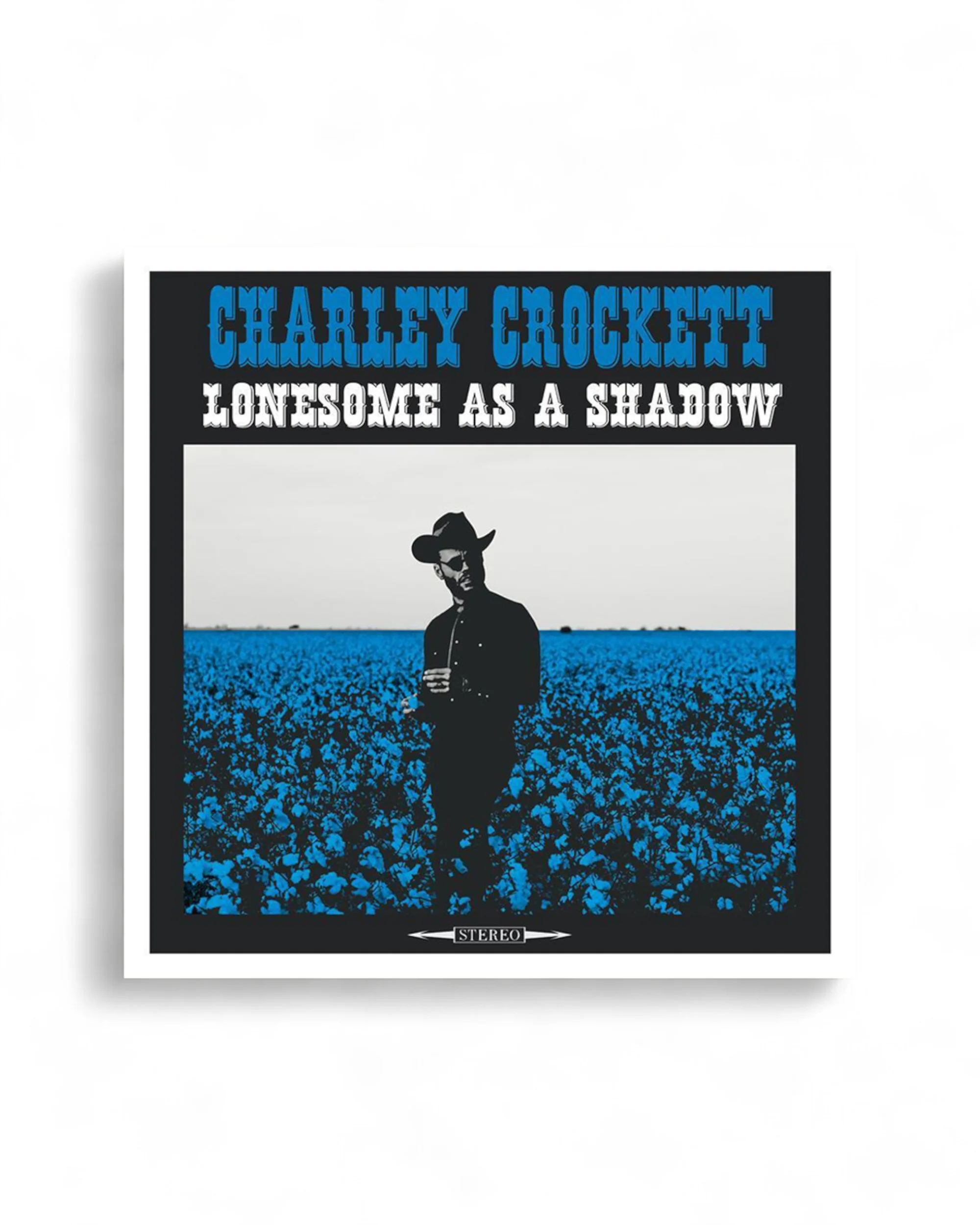 Lonesone as a Shadow Vinyl