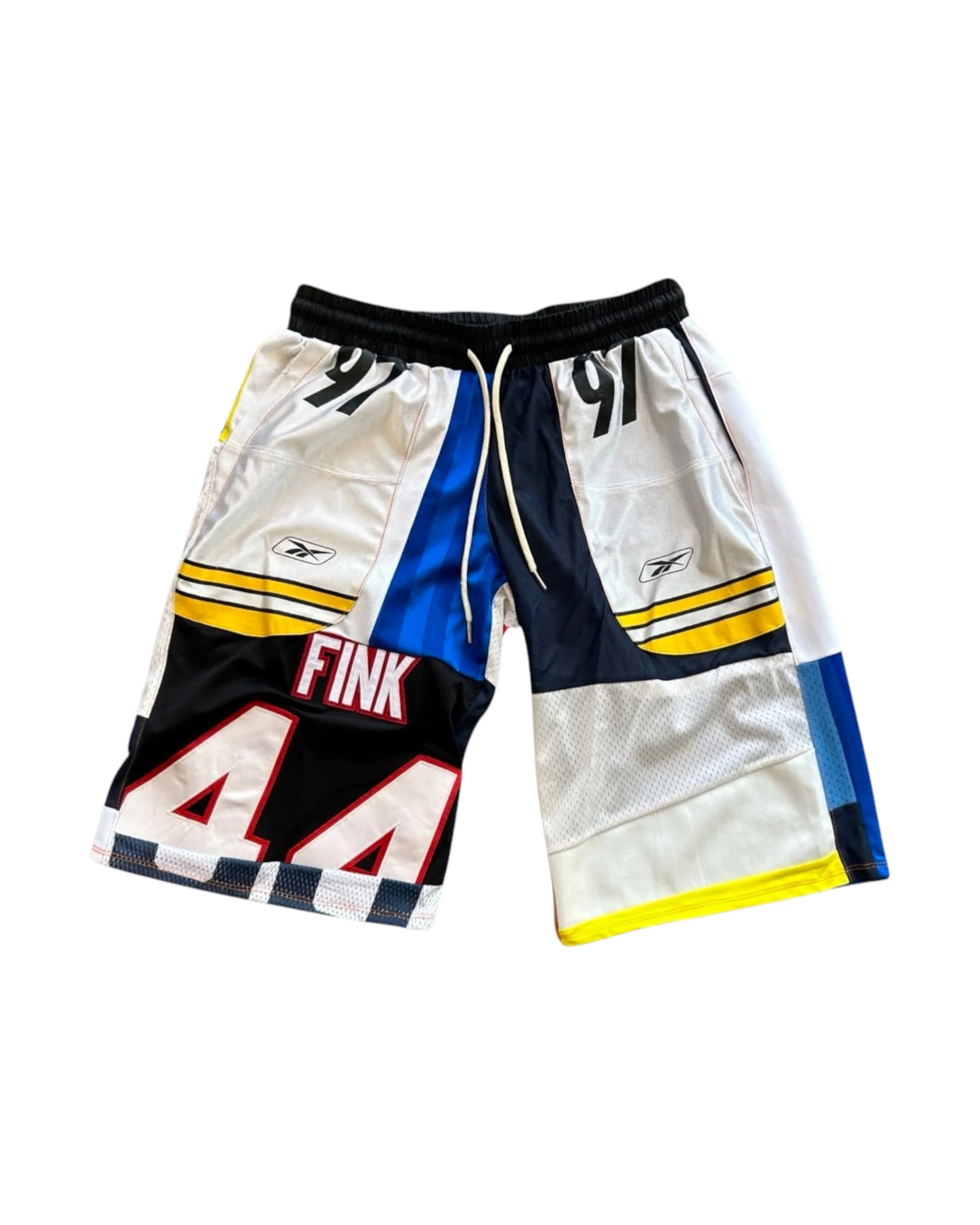 Long Jersey Shorts // Random Selection