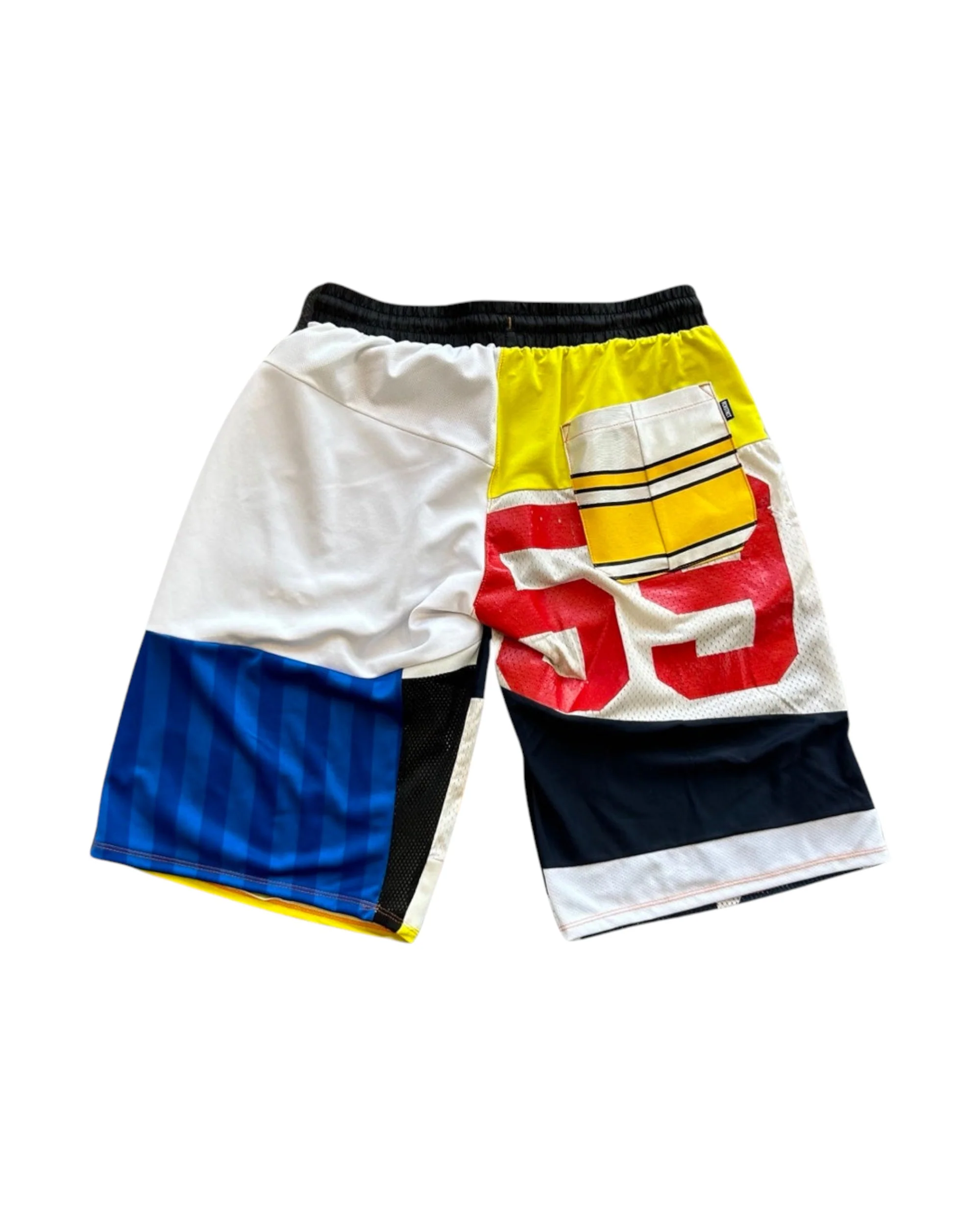 Long Jersey Shorts // Random Selection - Image 2