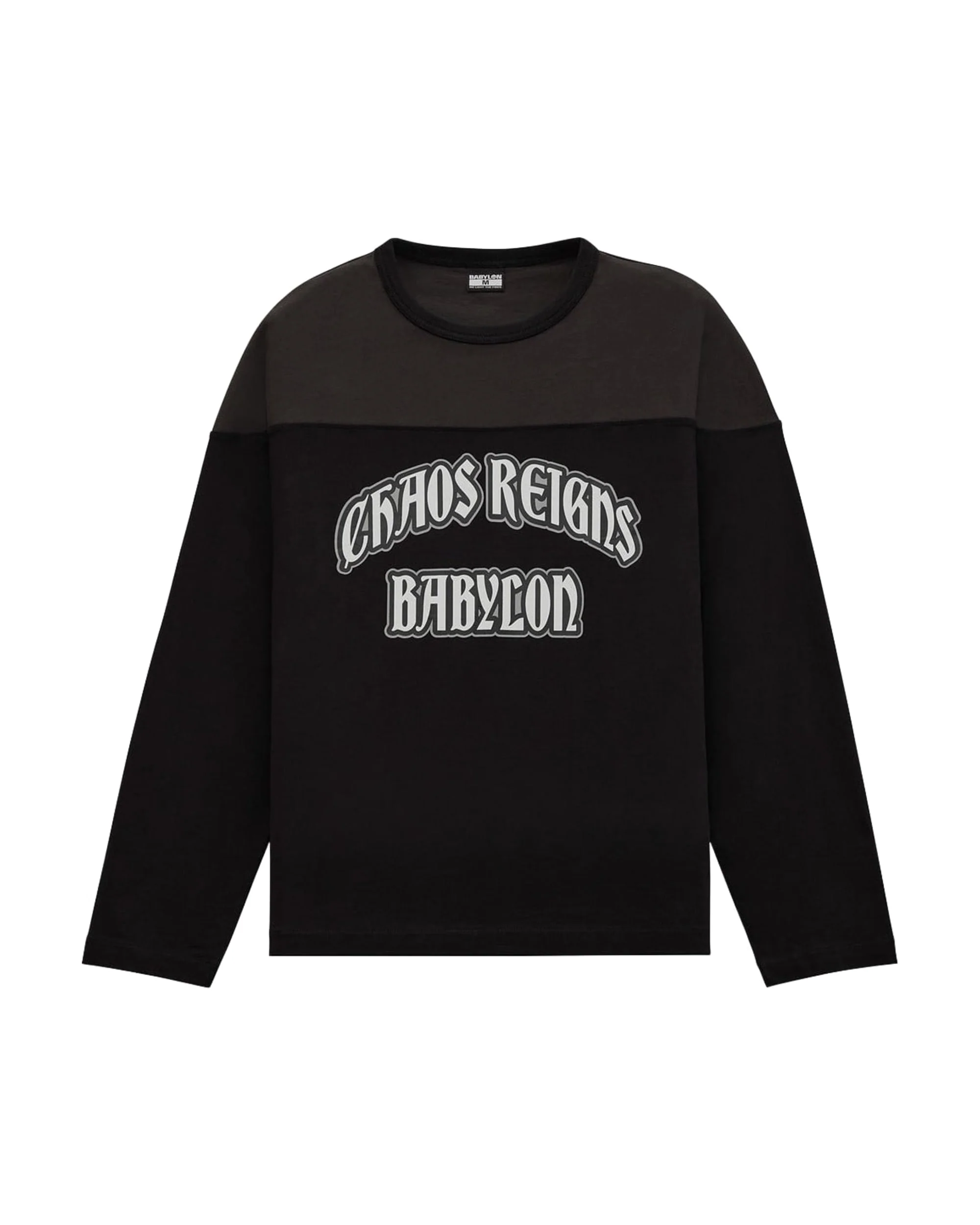 LONG SLEEVE FOOTBALL TEE