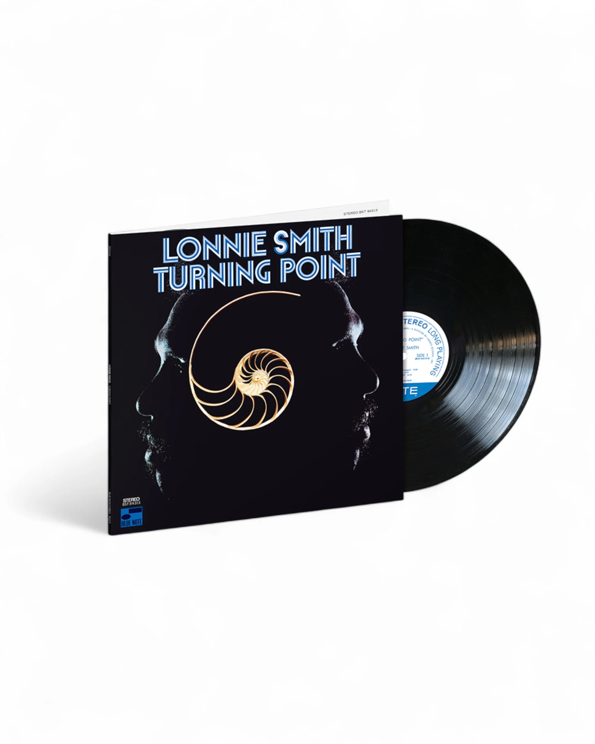 Lonnie Smith - Turning Point LP (Blue Note Classic Vinyl Series)