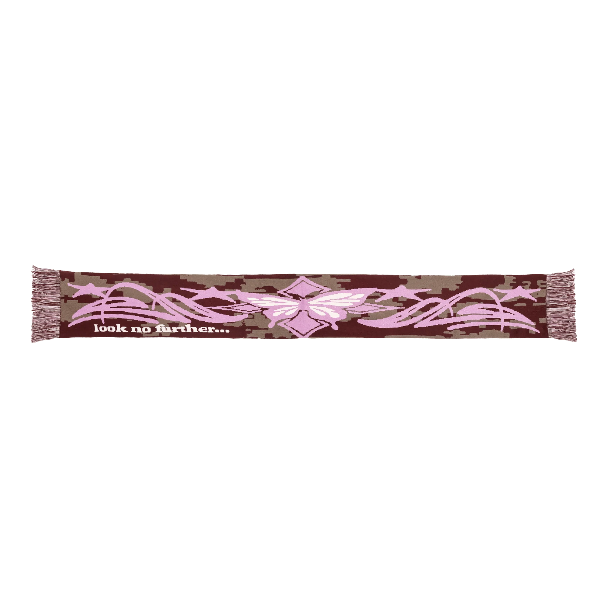 Look No Further Scarf - Image 7