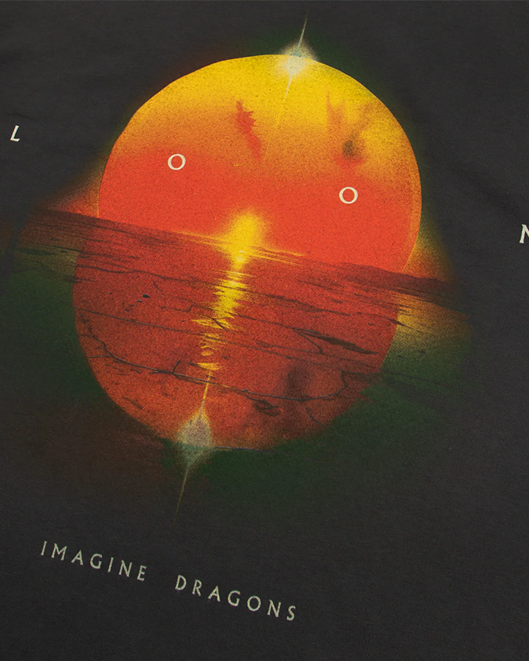 Loom Album Cover T-Shirt - Image 3