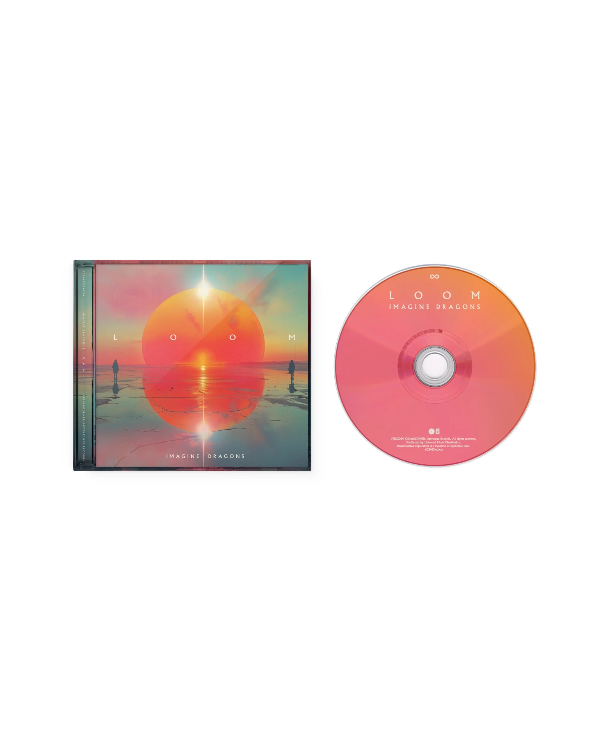 LOOM CD