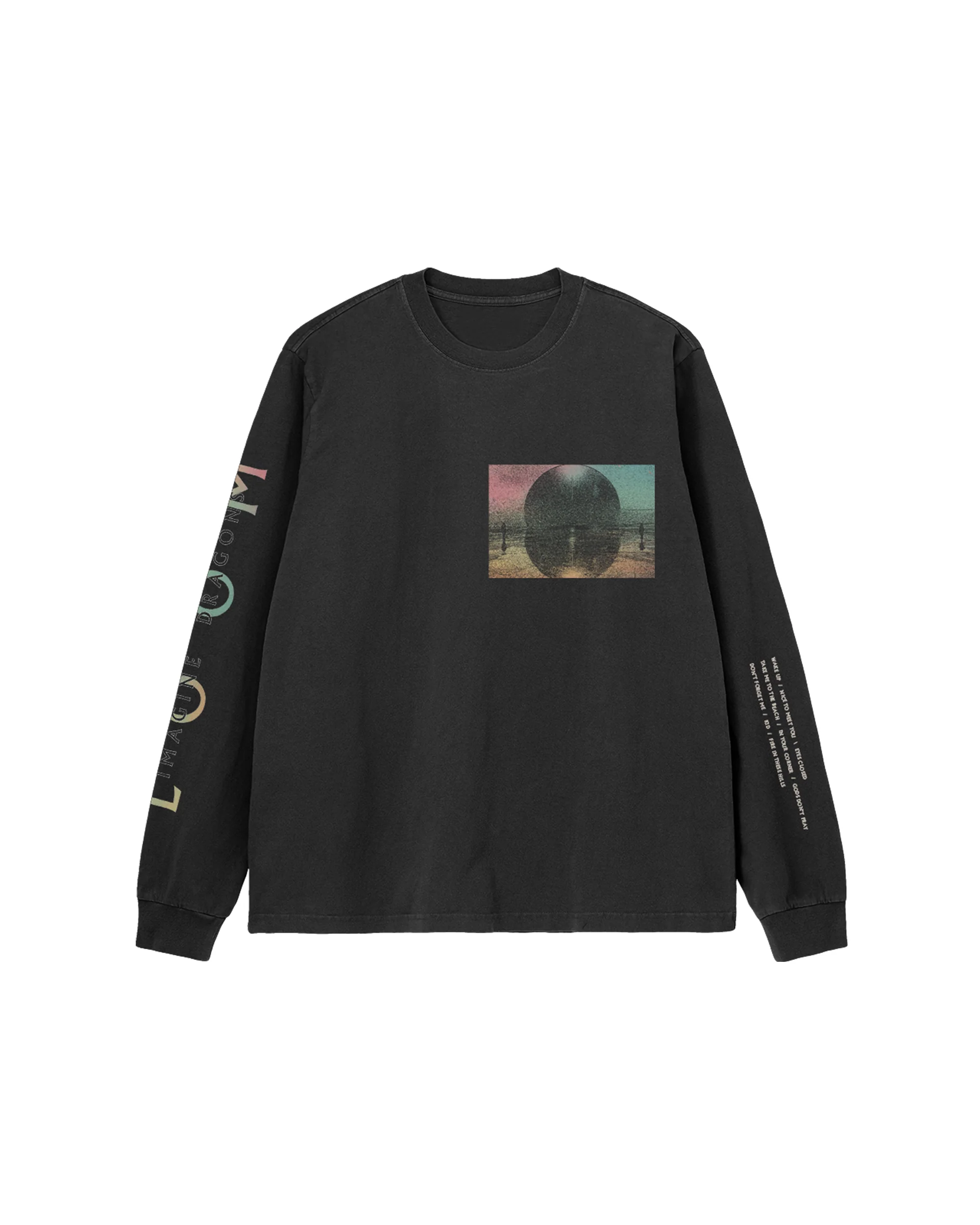 LOOM Longsleeve Tee
