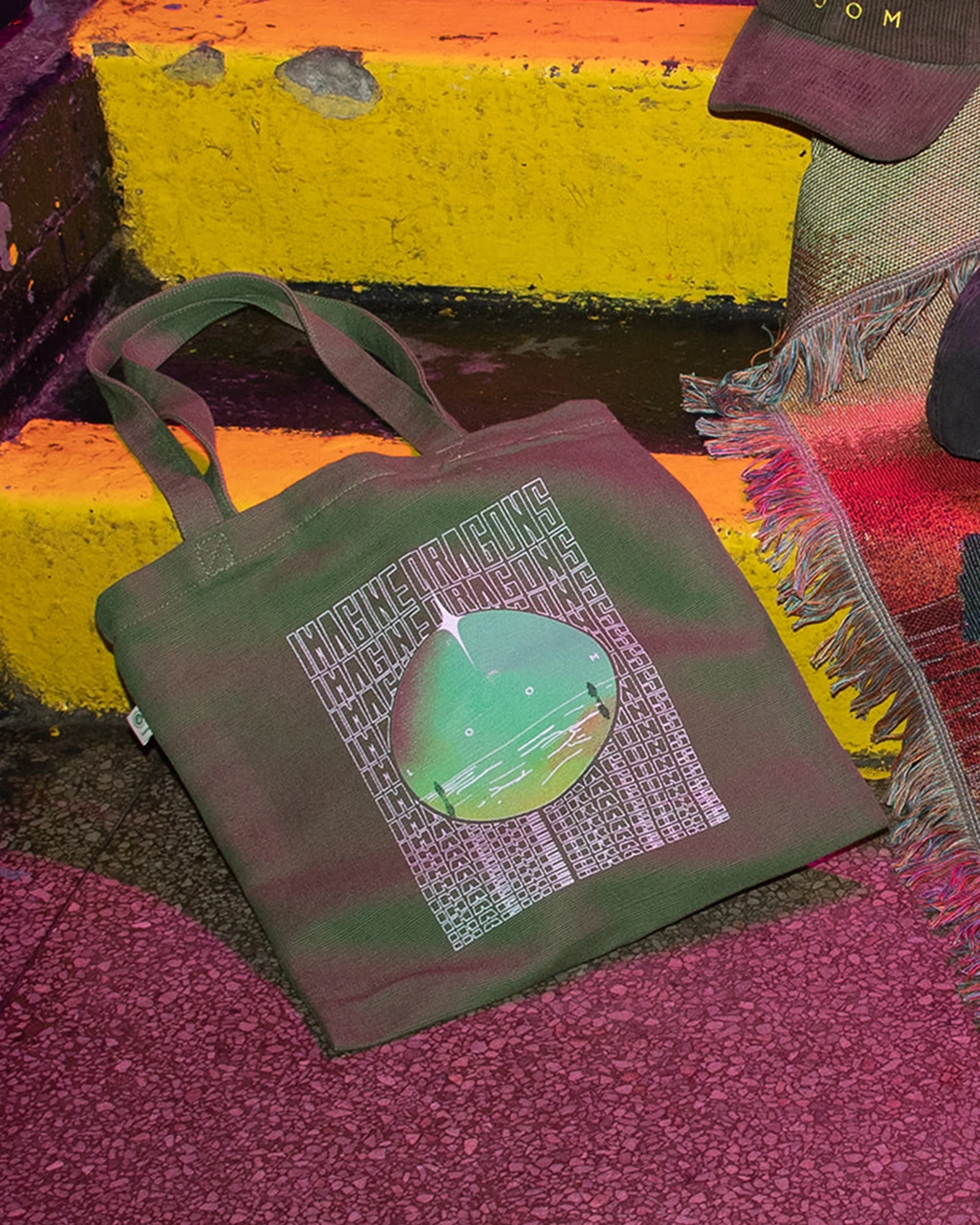 Loom Tote - Image 2