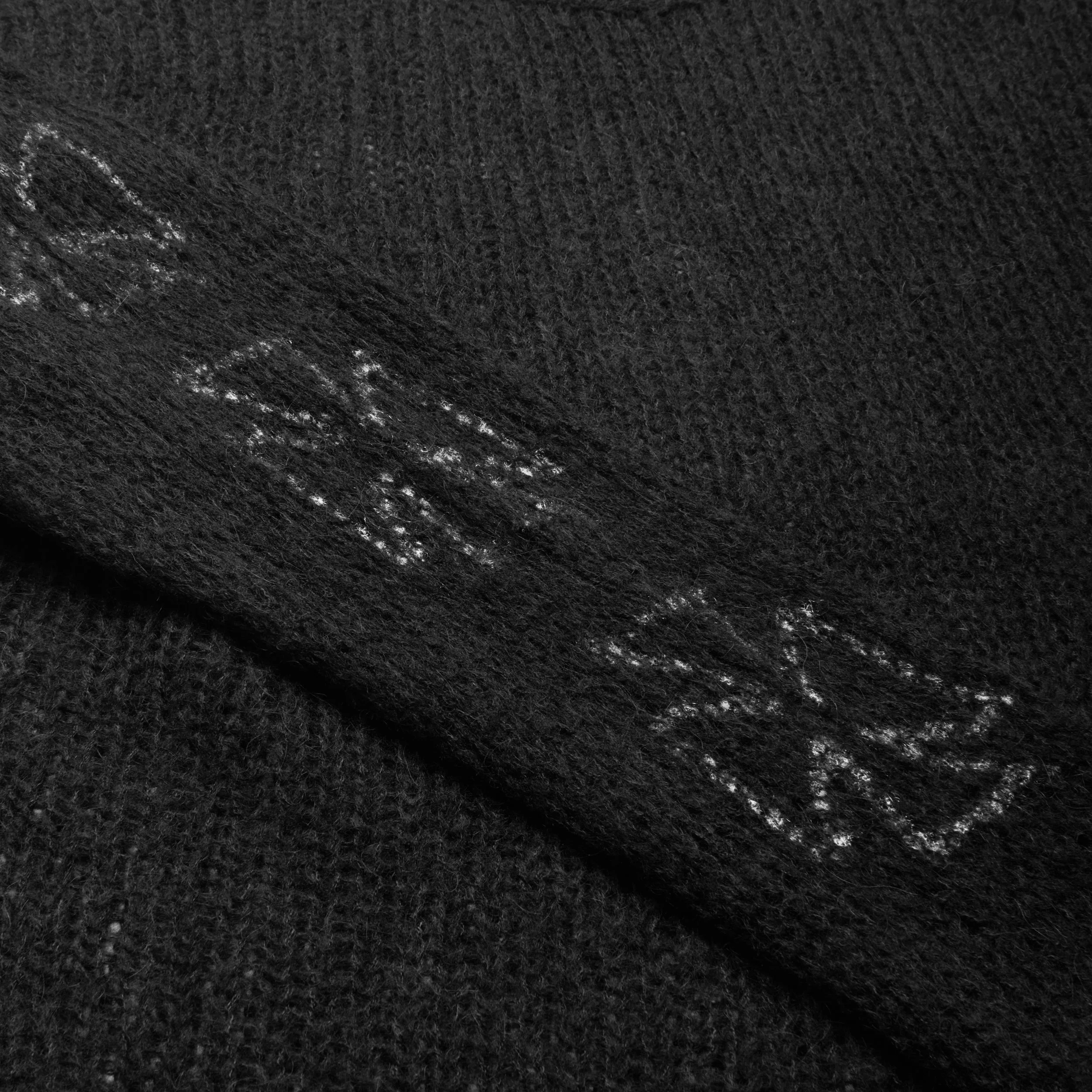 LOOSE CROSS KNIT - Image 6