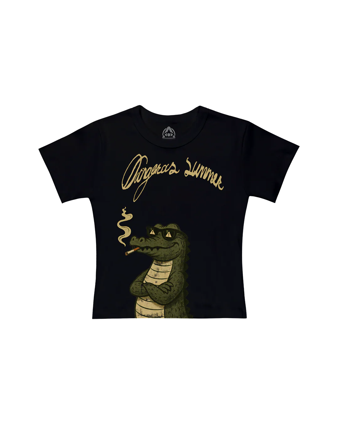 LOOSE LEAF BABY TEE