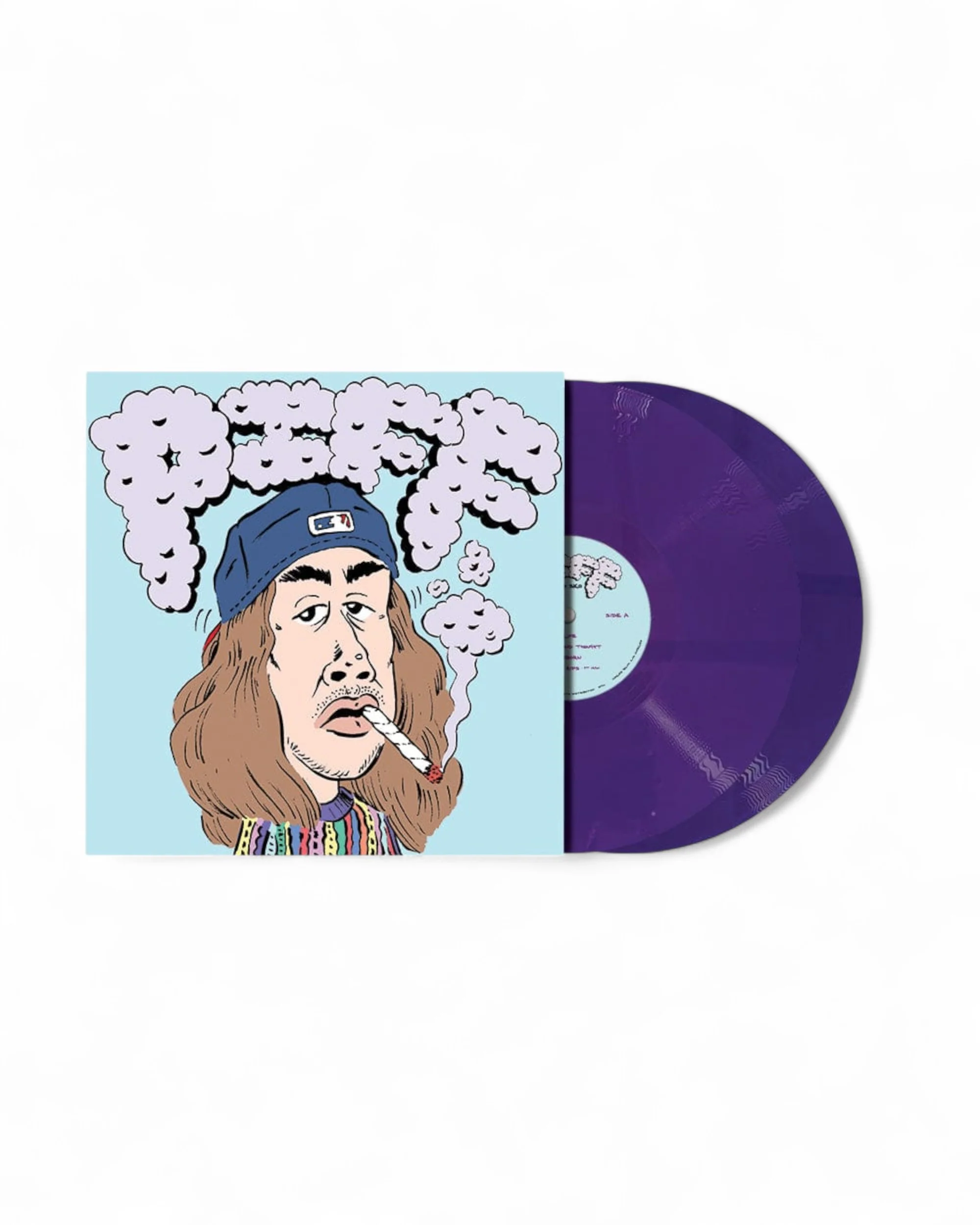 Lord Sko - PIFF (2xLP, CD, Cassette)