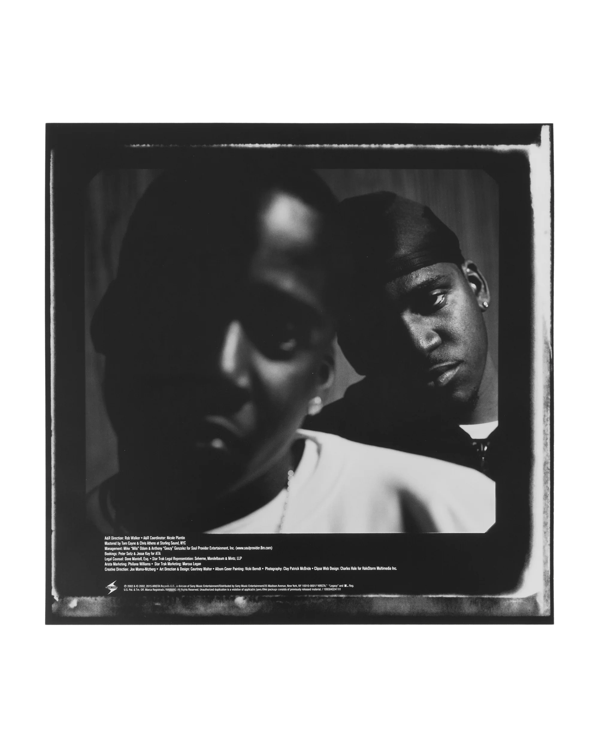 LORD WILLIN' SILVER 2LP - Image 2