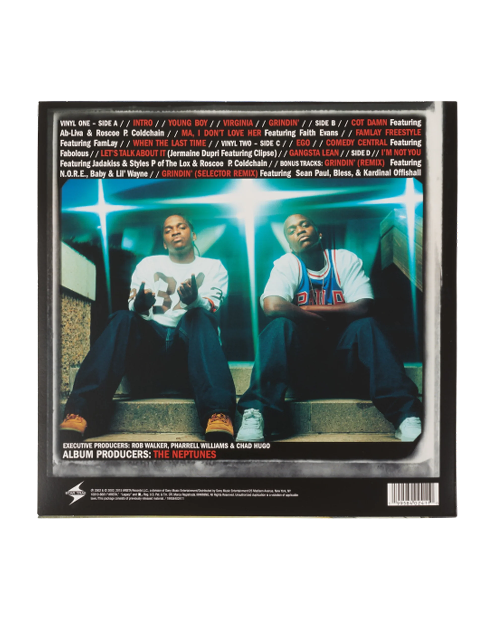 LORD WILLIN' SILVER 2LP - Image 5