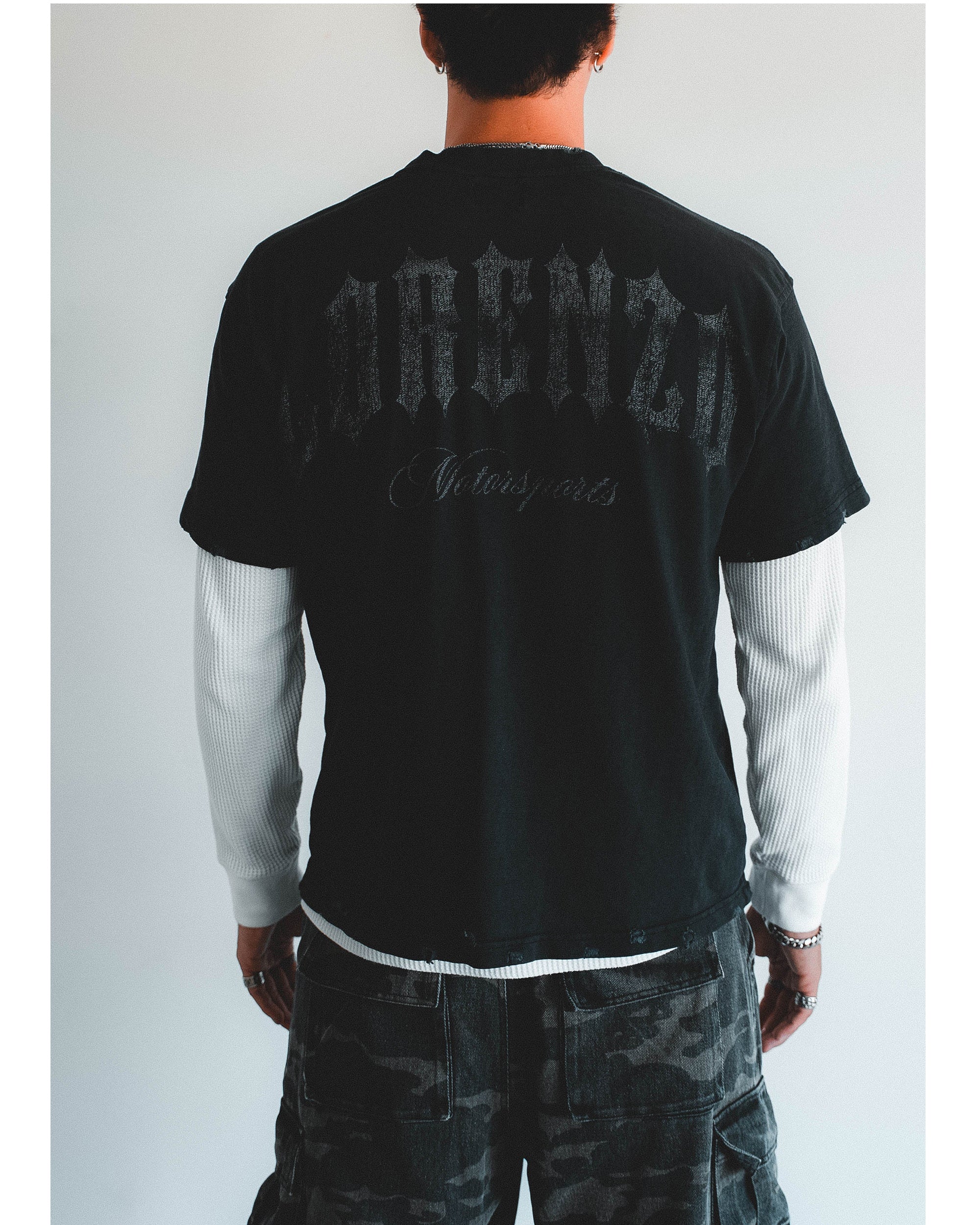 LORENZO MOTORSPORTS TEE - Image 8