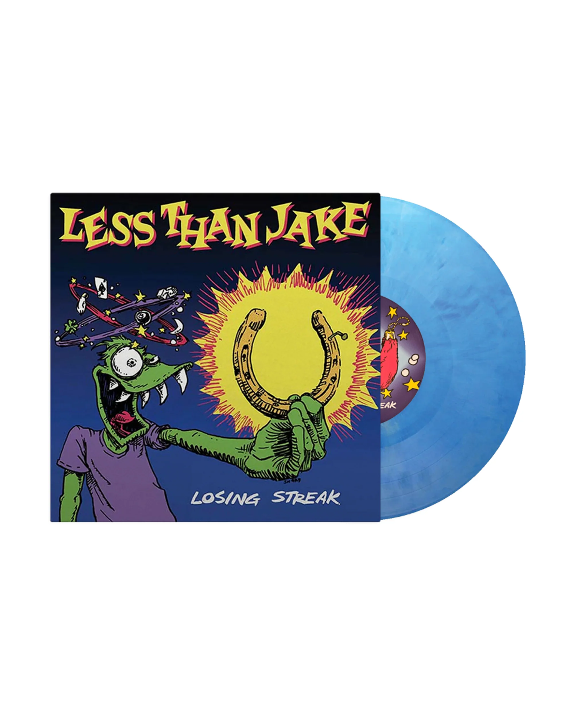 Losing Streak 30 Year Vinyl