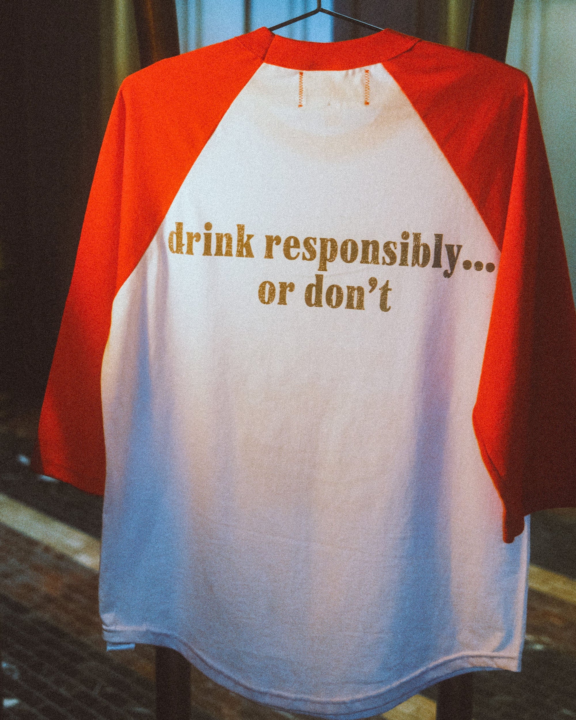 lost americana raglan - Image 4